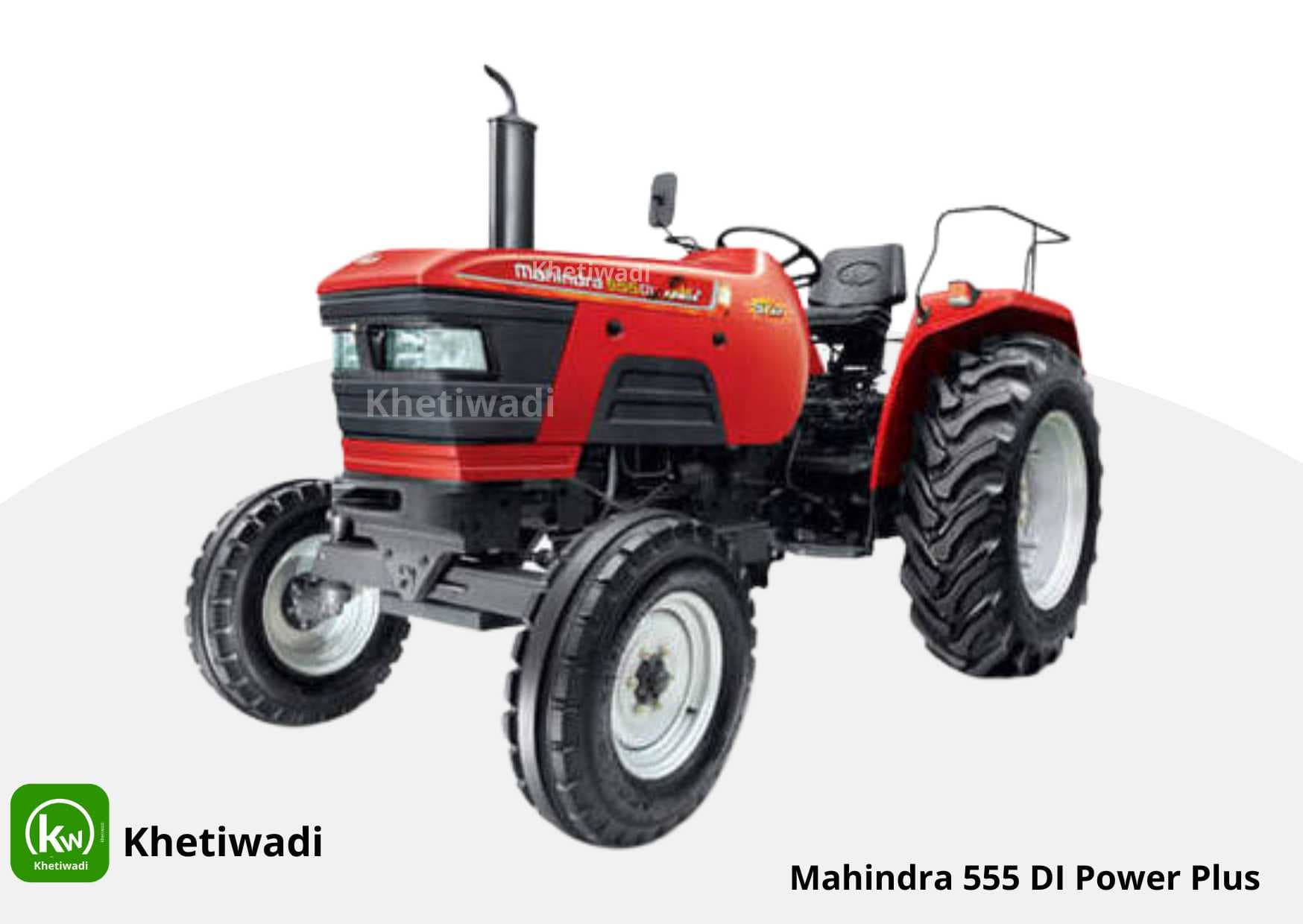 Mahindra 555 DI Power Plus