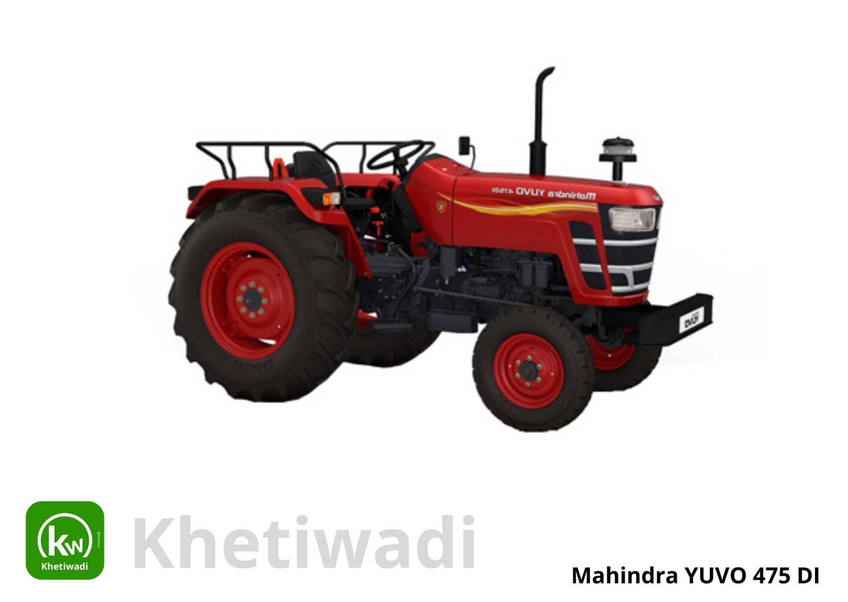 Mahindra YUVO 475 DI