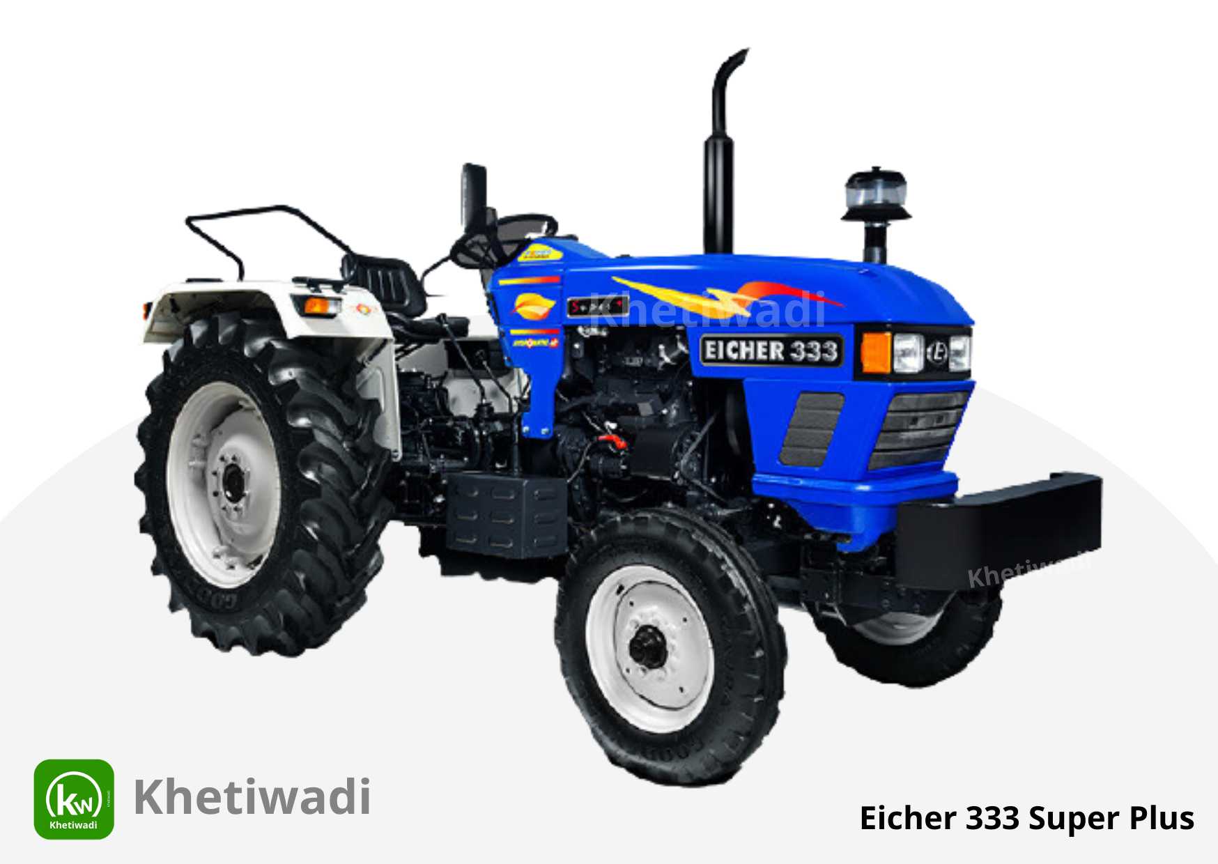 Eicher 333 Super Plus