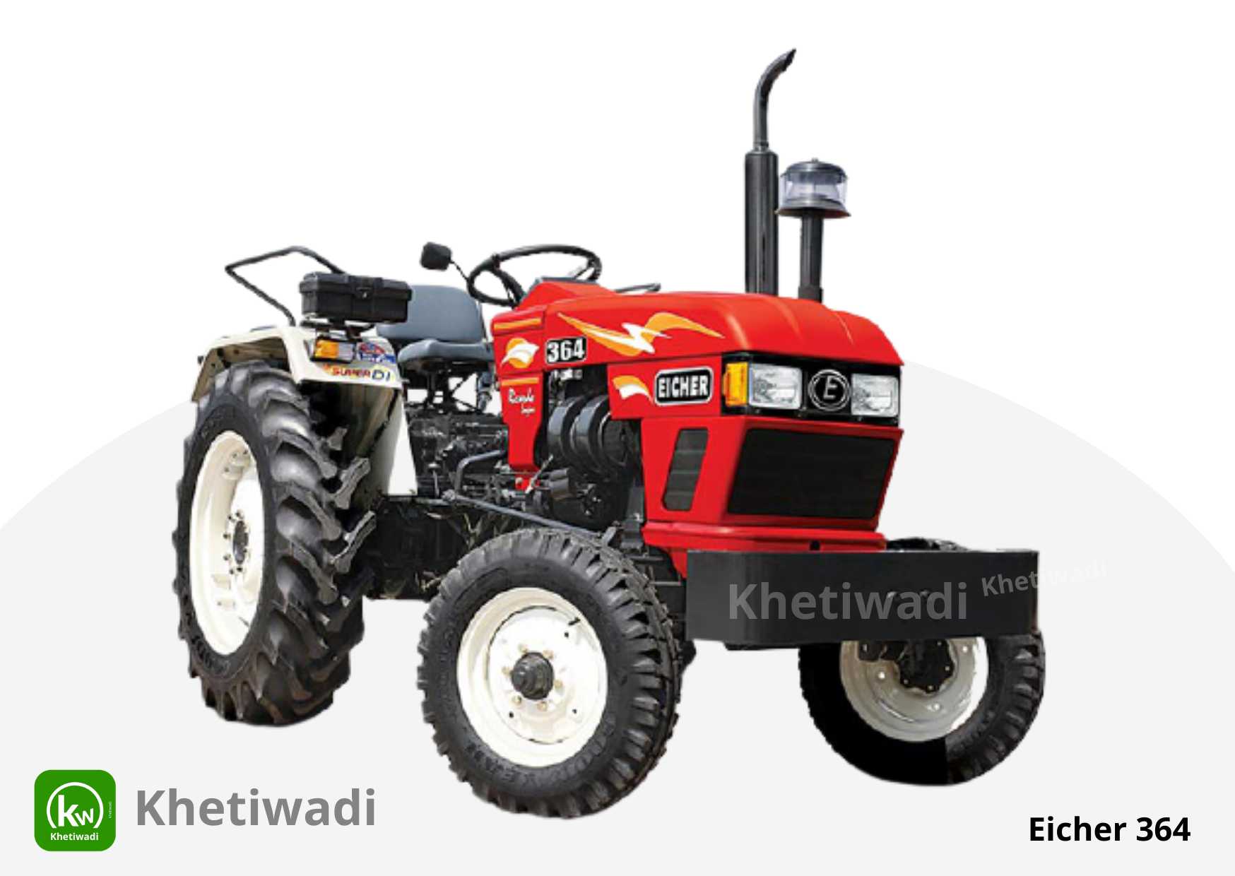 Eicher 364