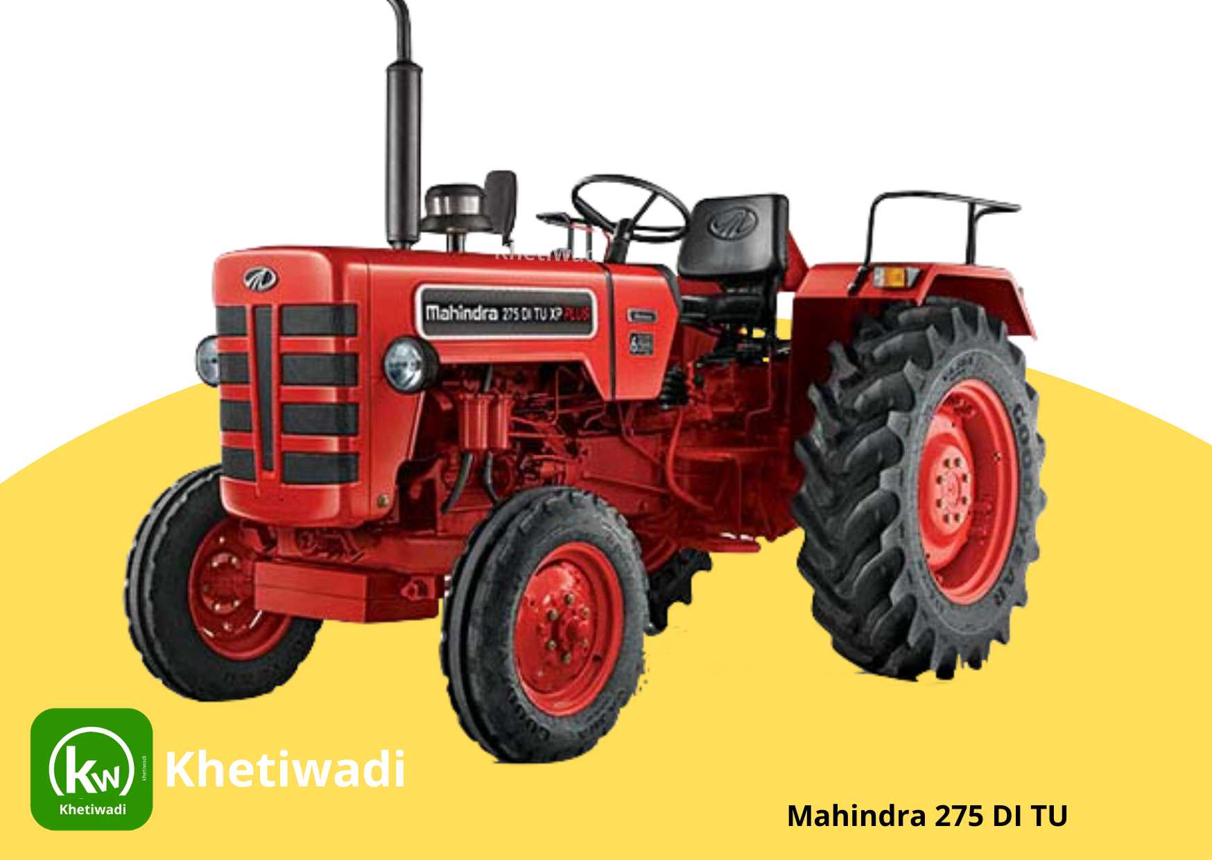 Mahindra 275 DI TU