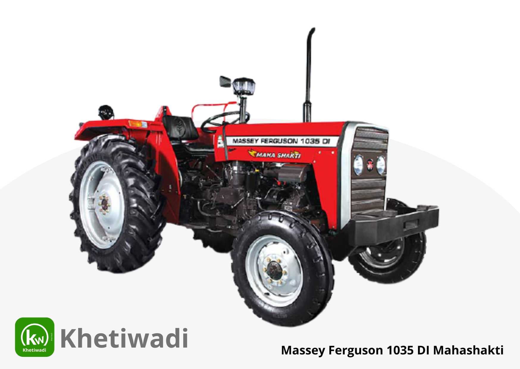 Massey Ferguson 1035 DI Mahashakti