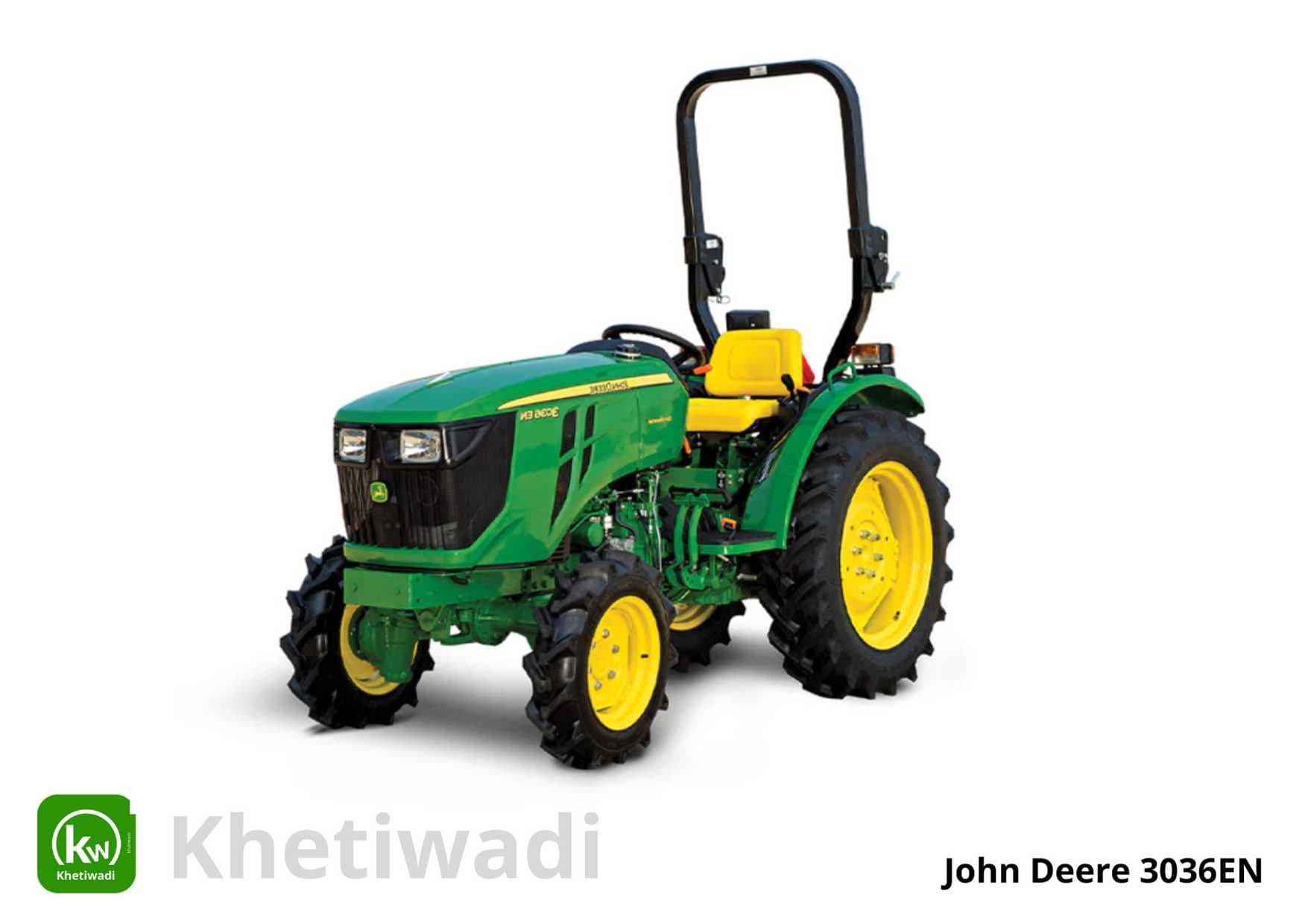 John Deere 3036EN