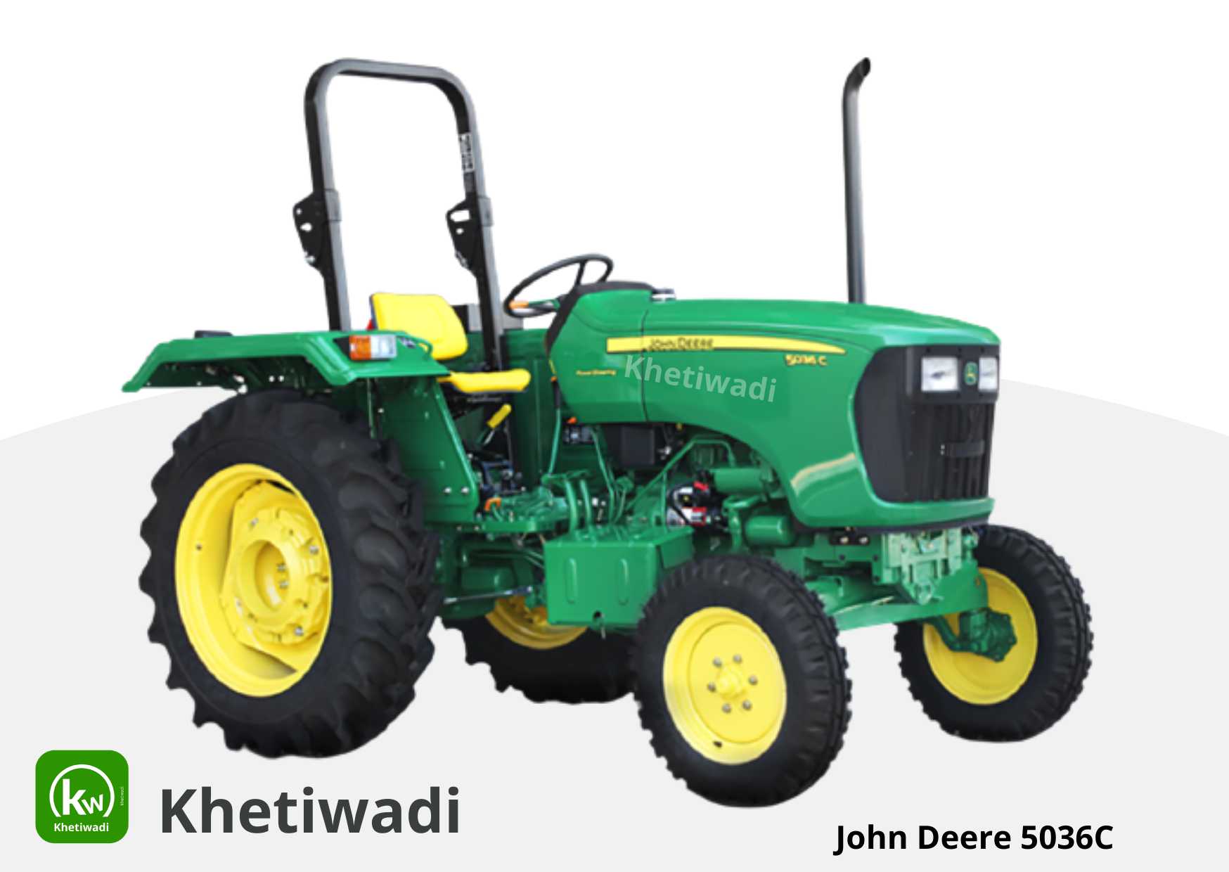 John Deere 5036C