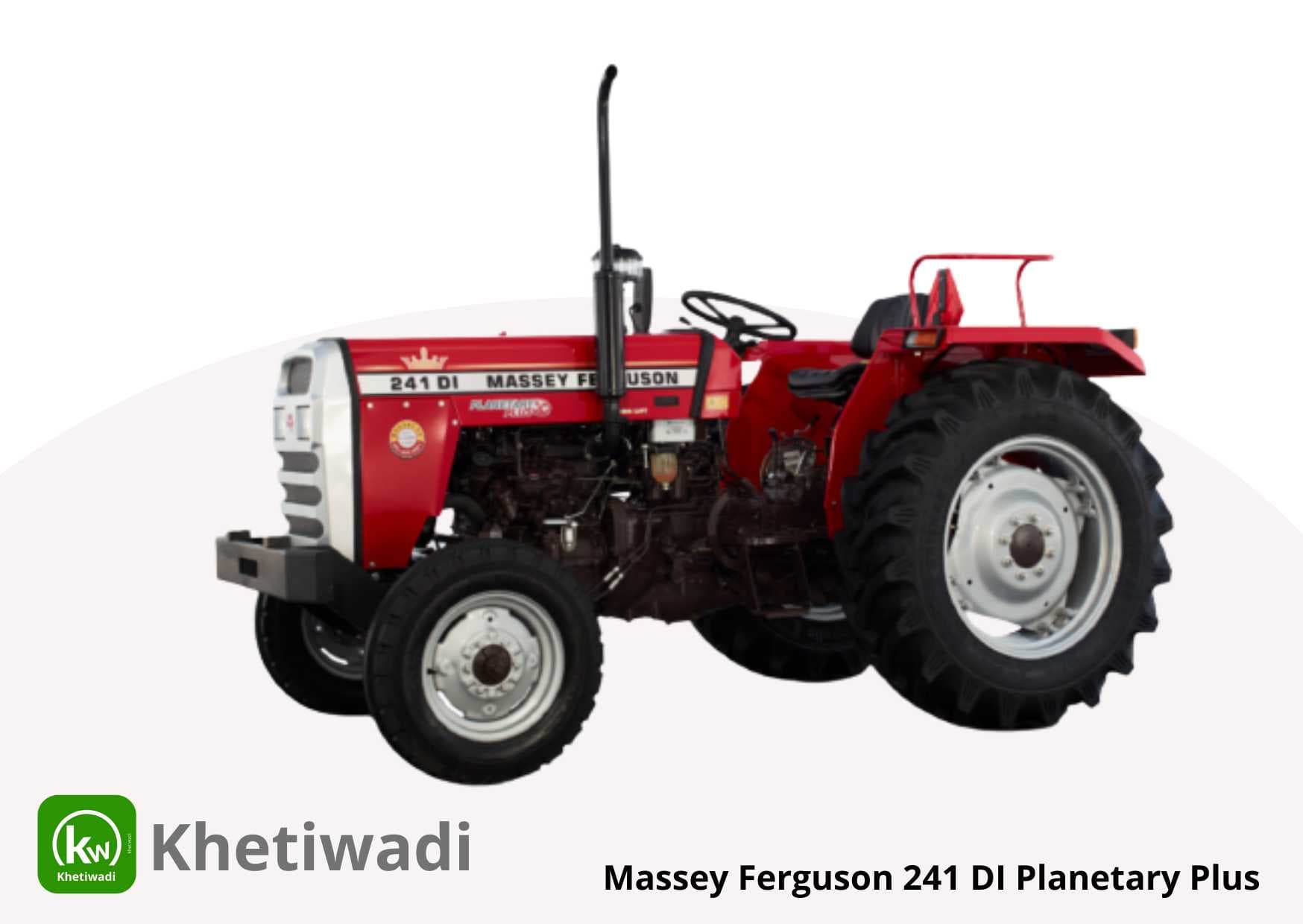 Massey Ferguson 241 DI Planetary Plus