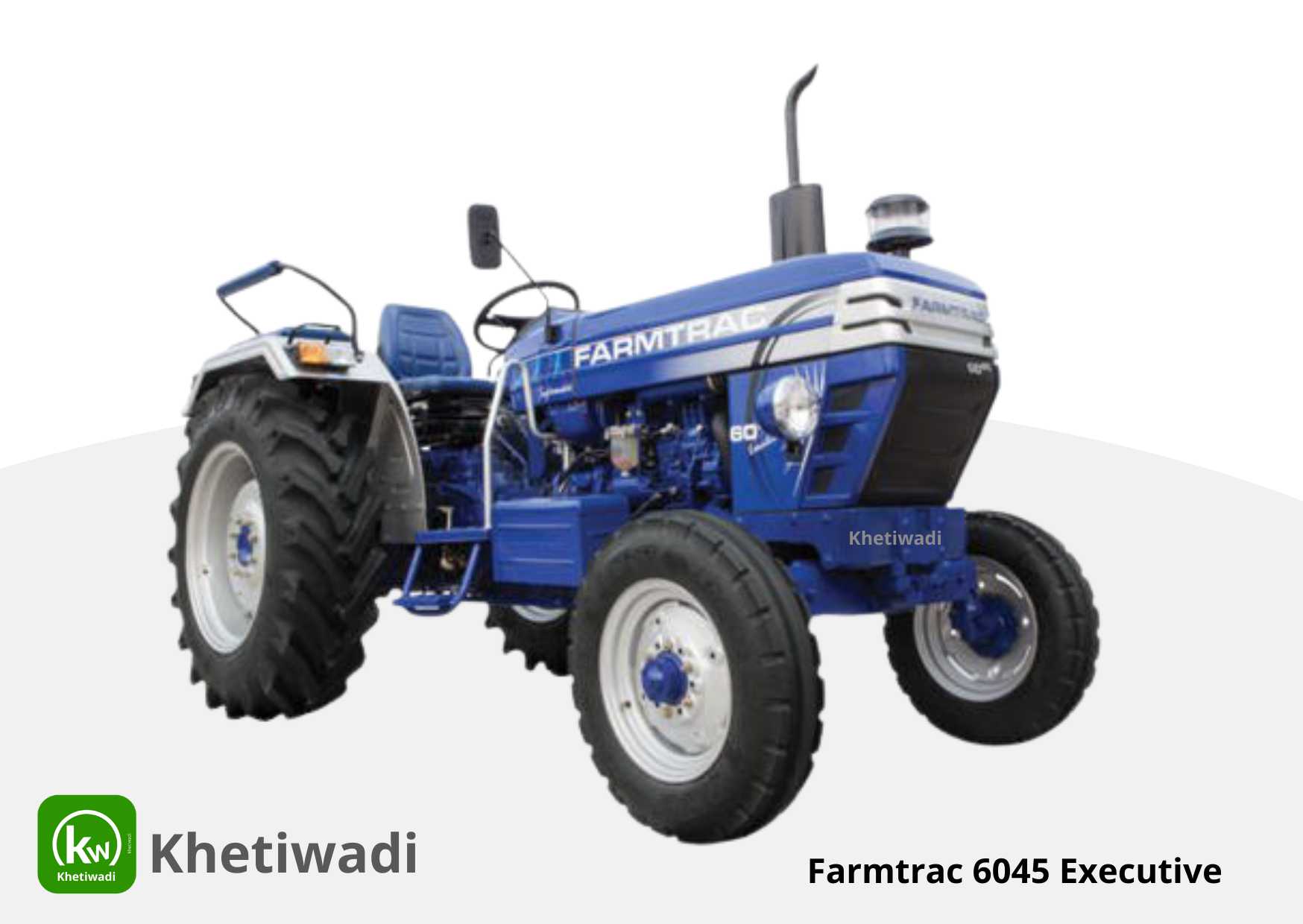 Farmtrac 6045 Executive