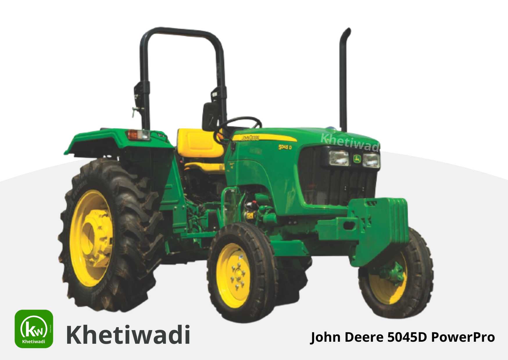 John Deere 5045D PowerPro
