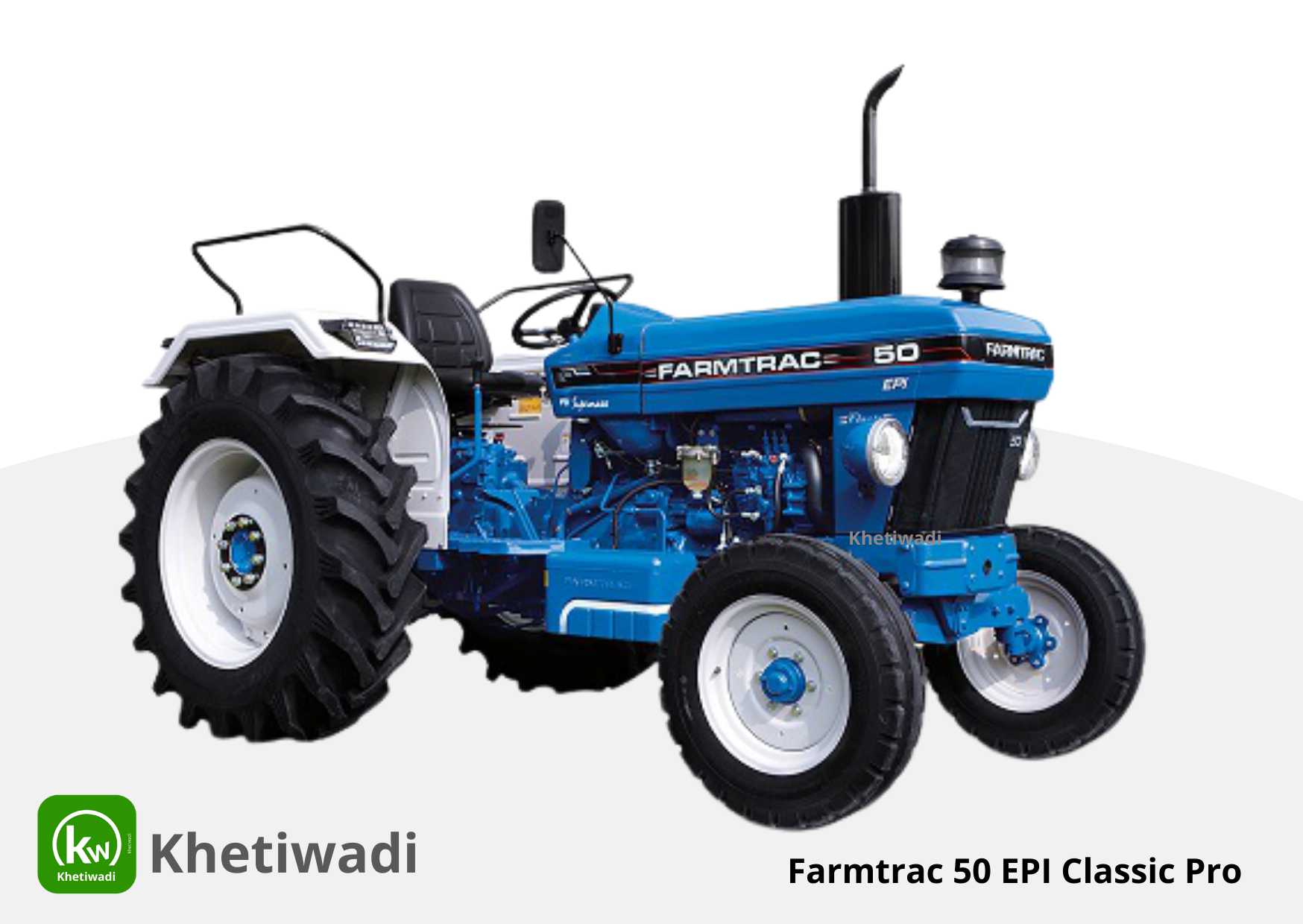 Farmtrac 50 EPI Classic Pro