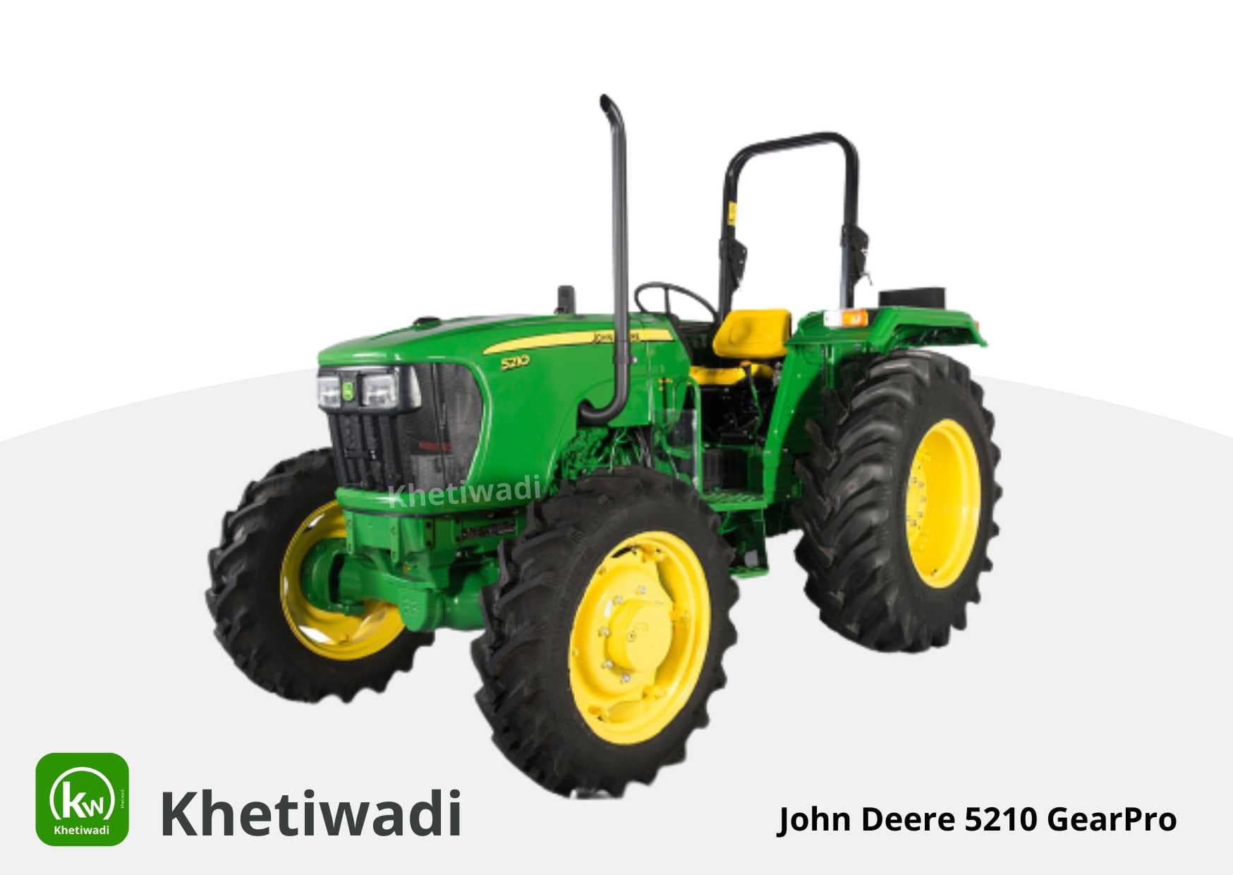 John Deere 5210 GearPro