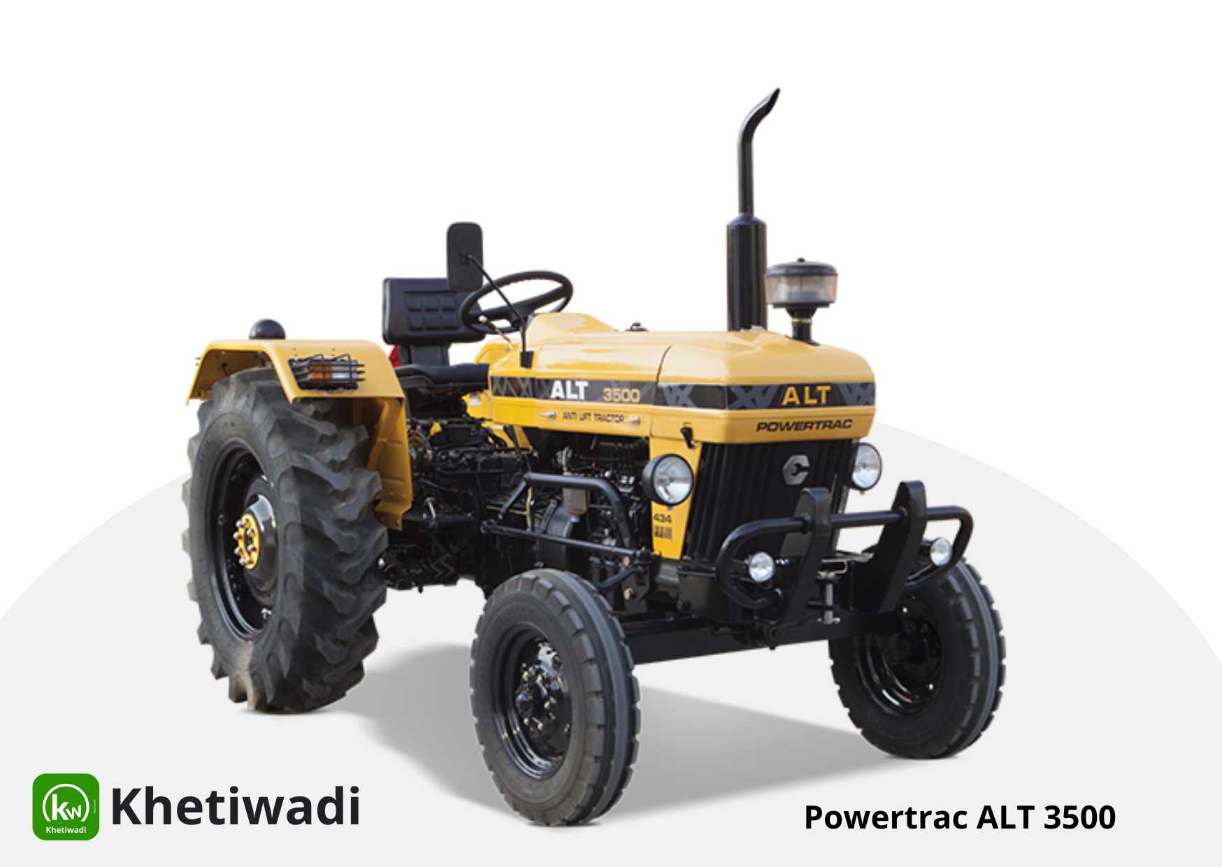 Powertrac ALT 3500