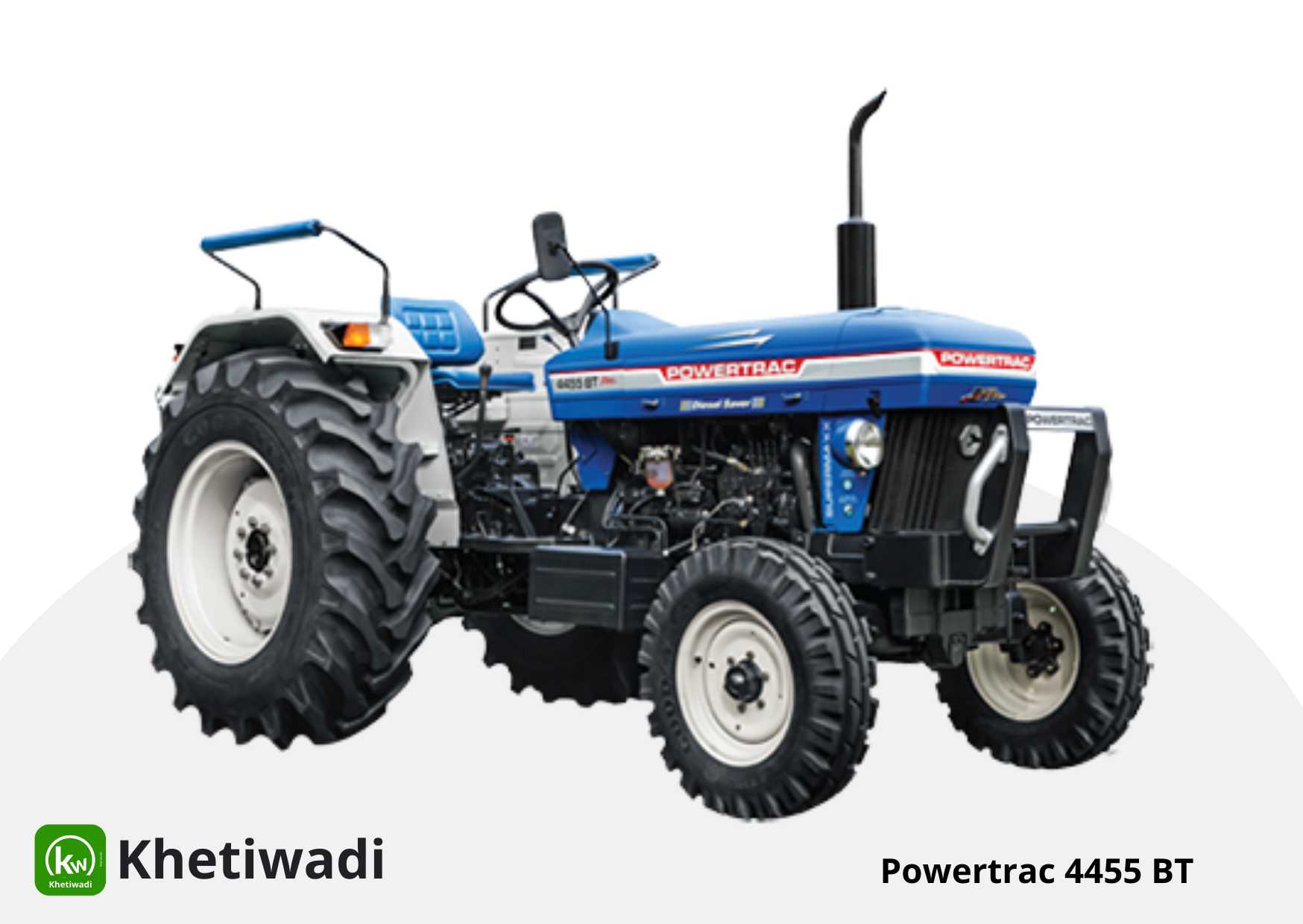 Powertrac 4455 BT