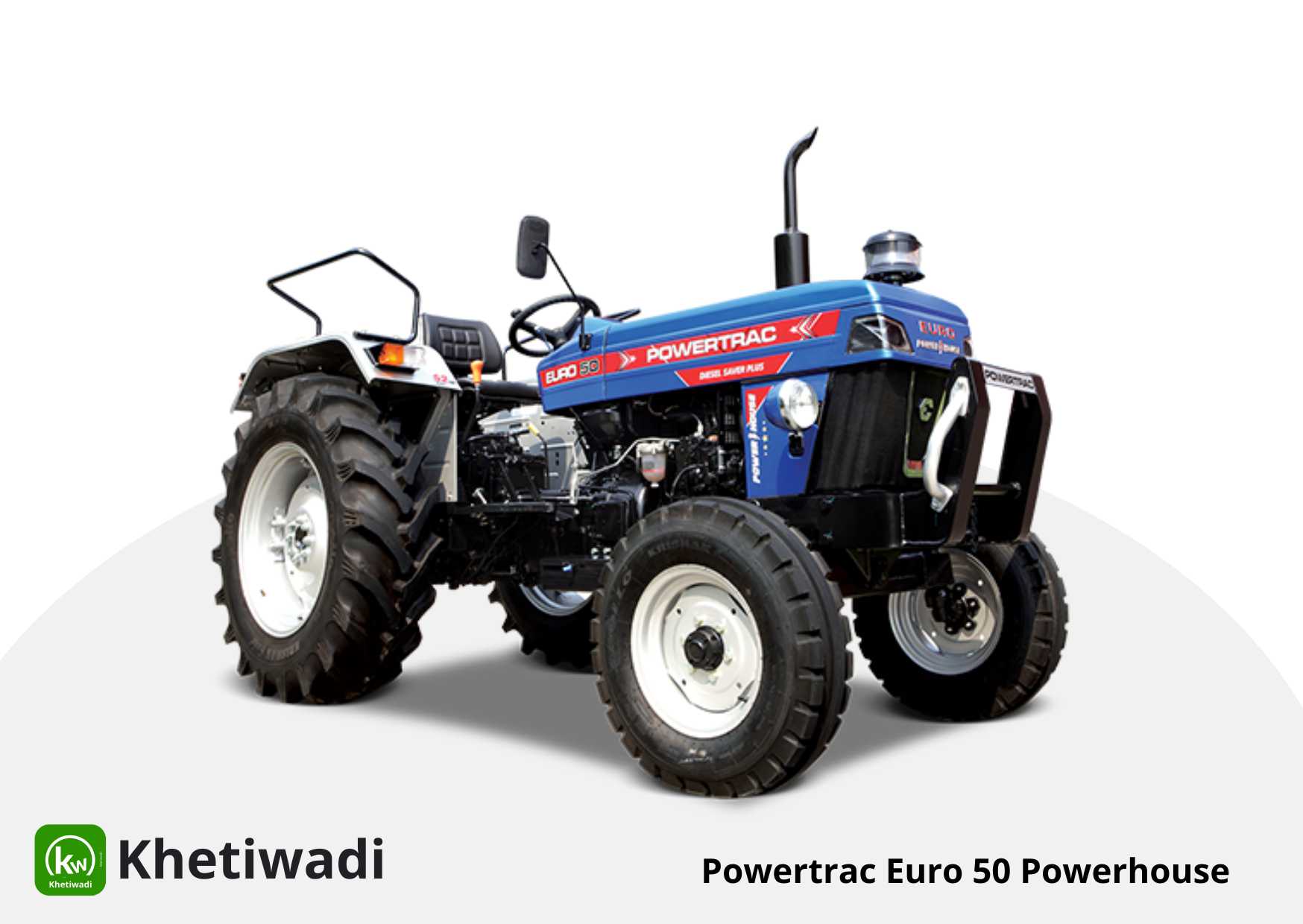 Powertrac Euro 50 Powerhouse