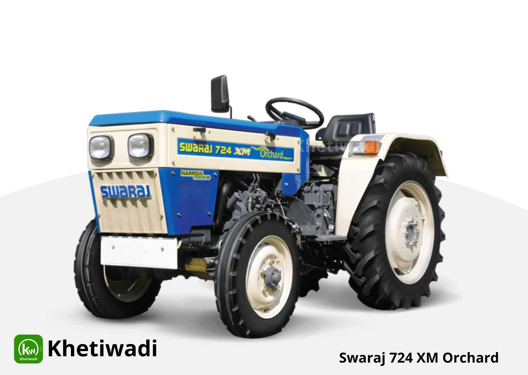 Swaraj 724 XM Orchard