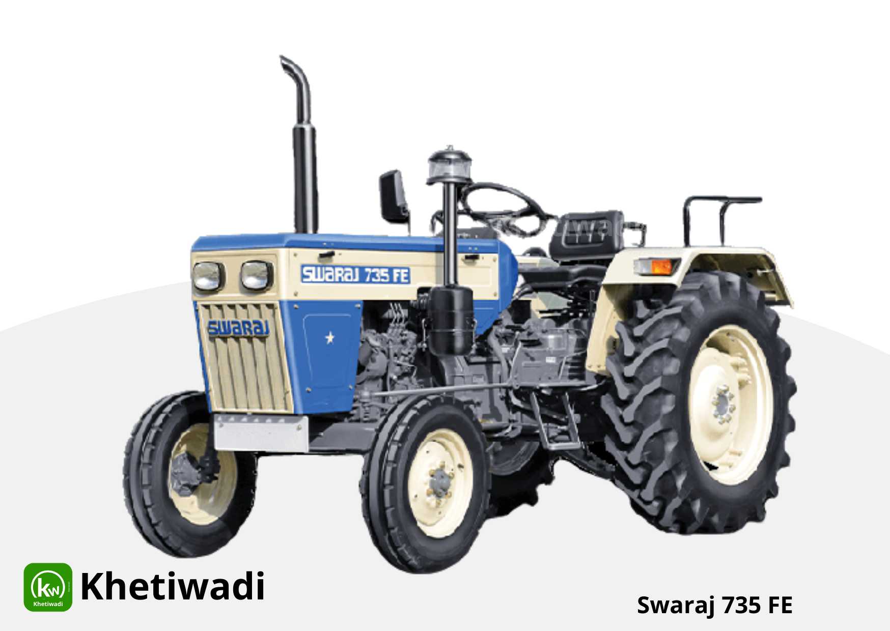 Swaraj 735 FE