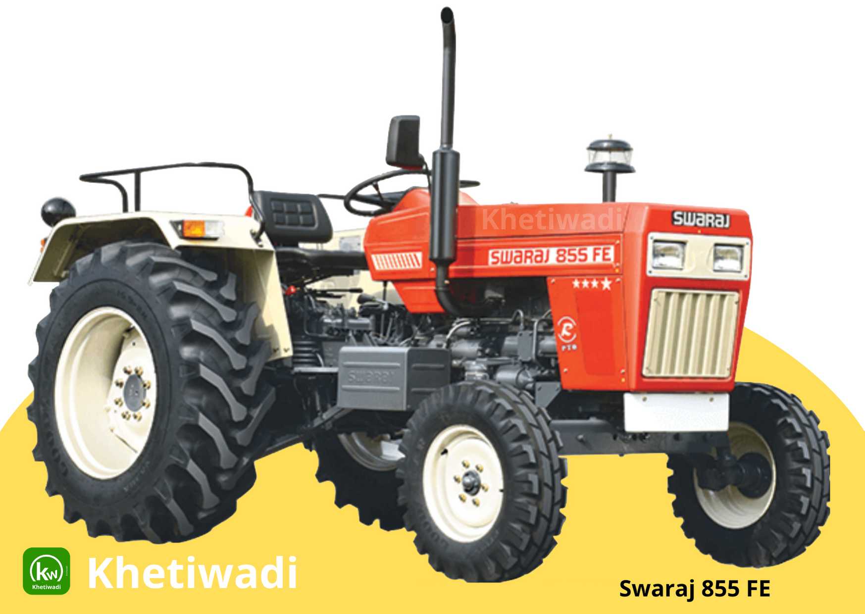 Swaraj 855 FE