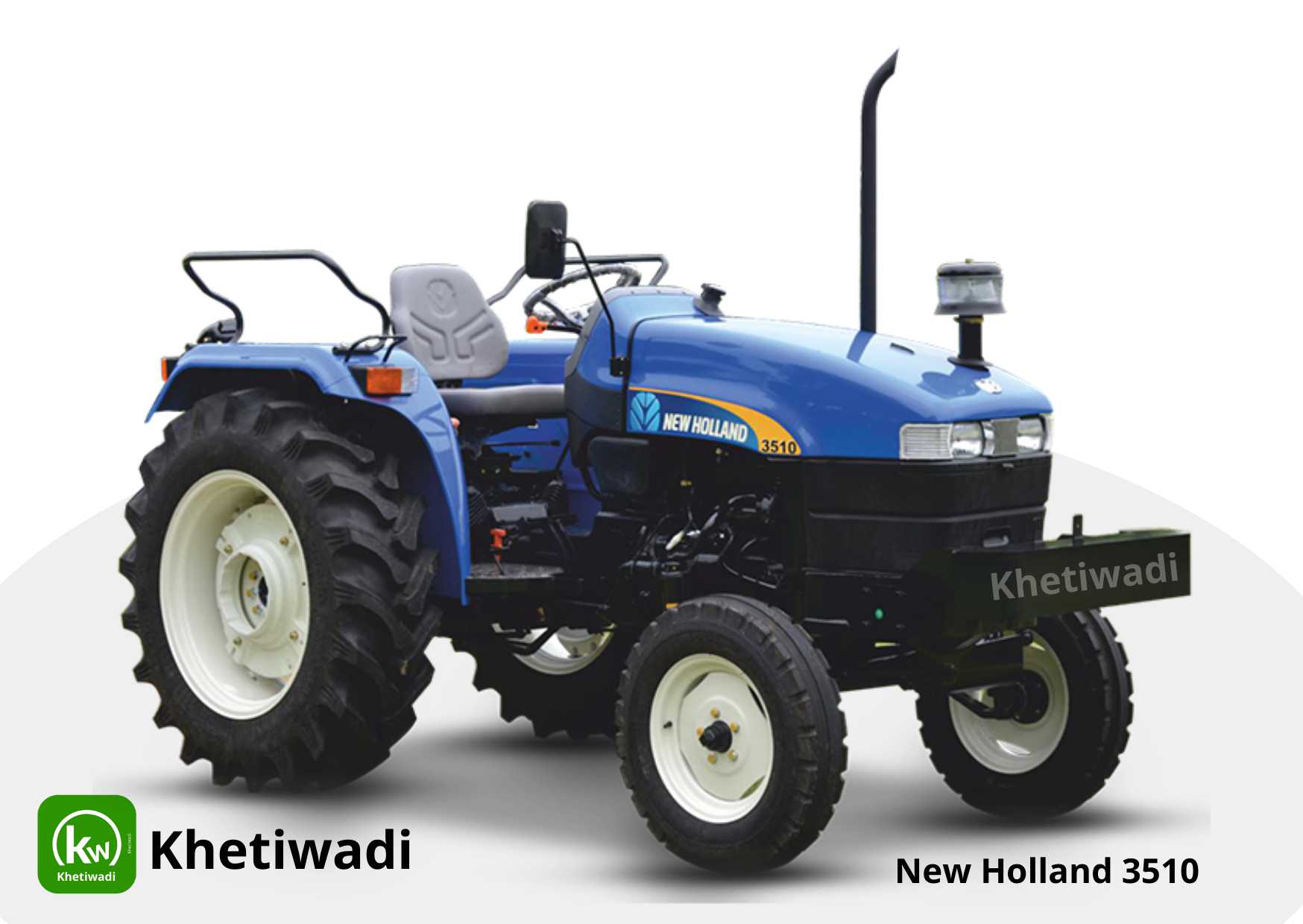 New Holland 3510