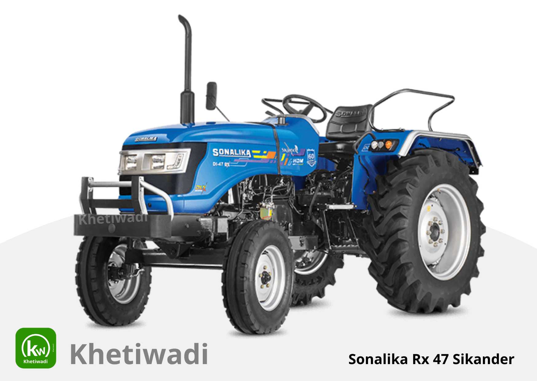 Sonalika Rx 47 Sikander