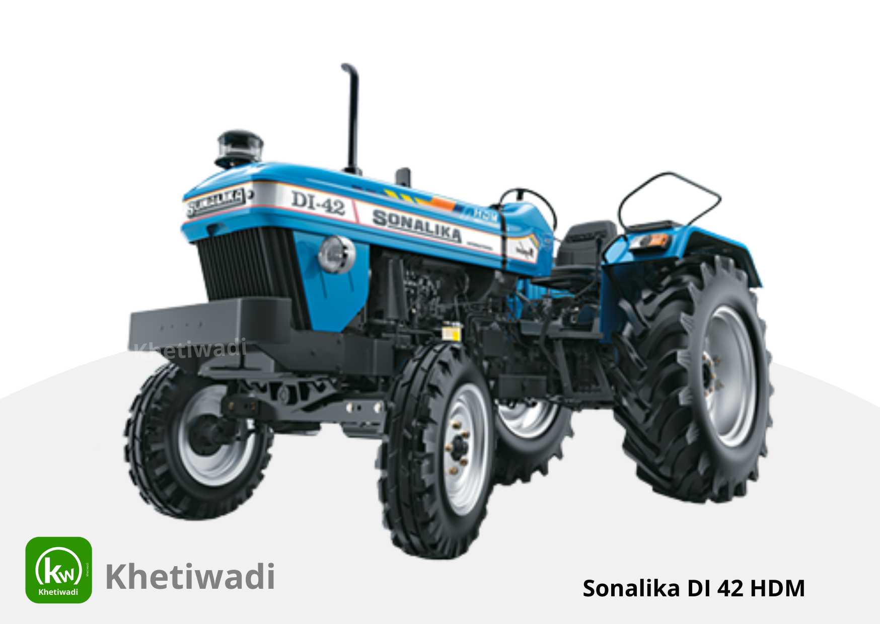Sonalika DI 42 HDM