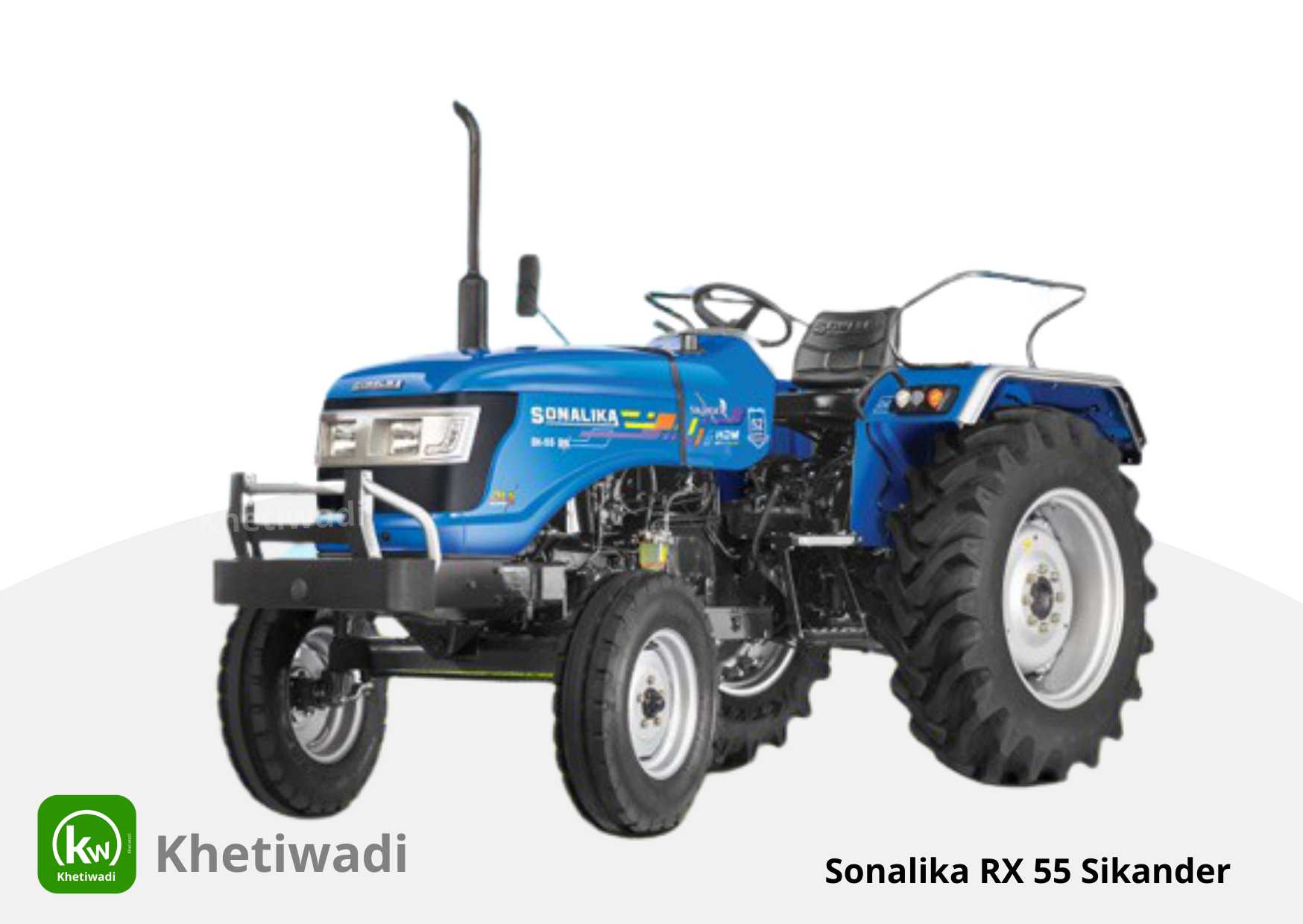 Sonalika RX 55 Sikander