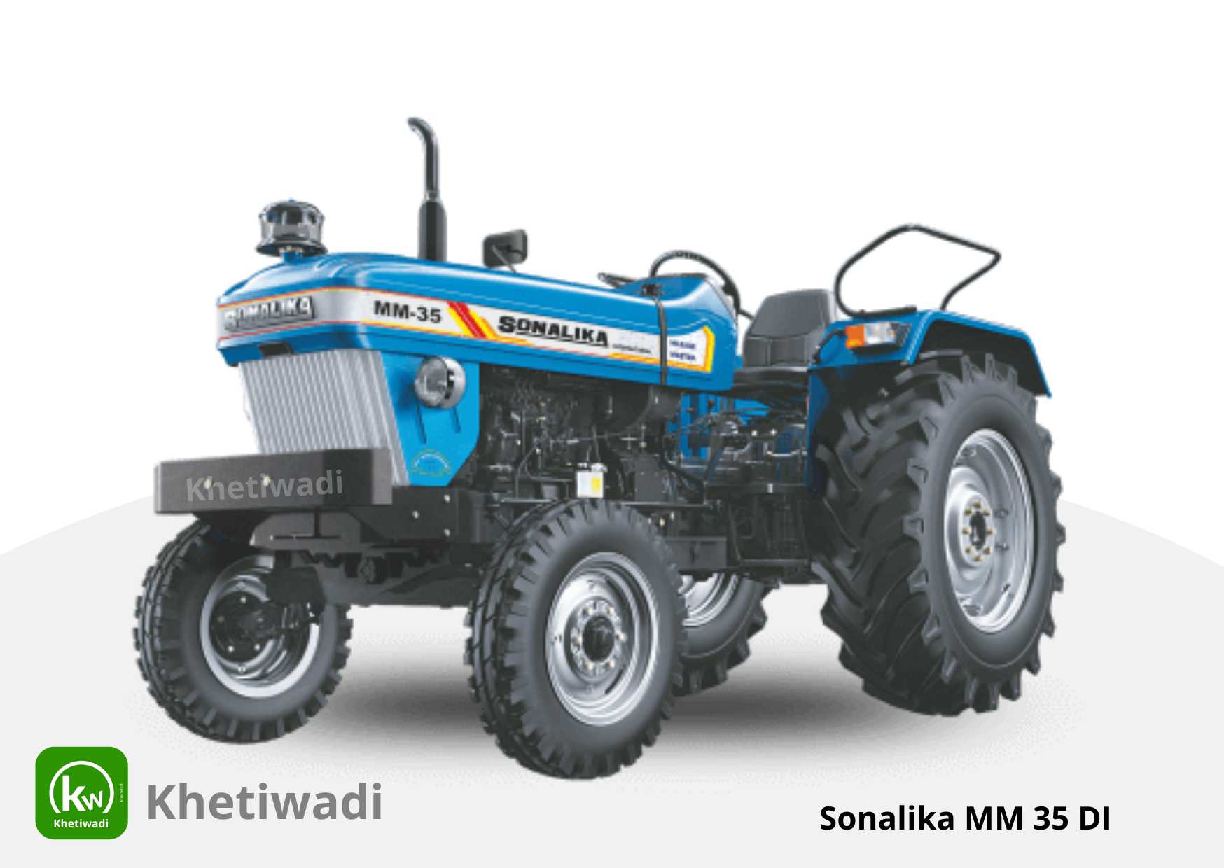 Sonalika MM 35 DI