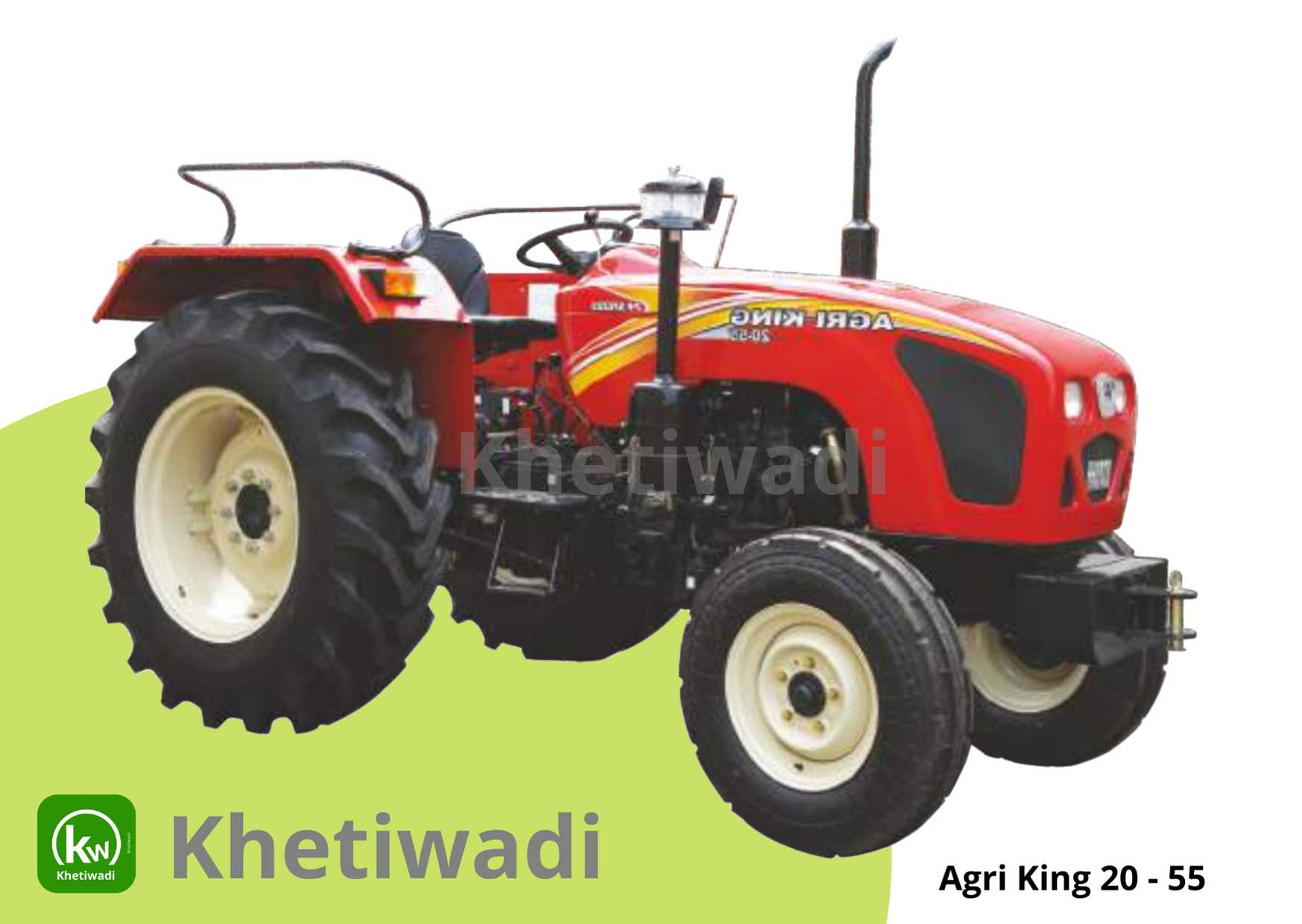 Agri King 20 - 55