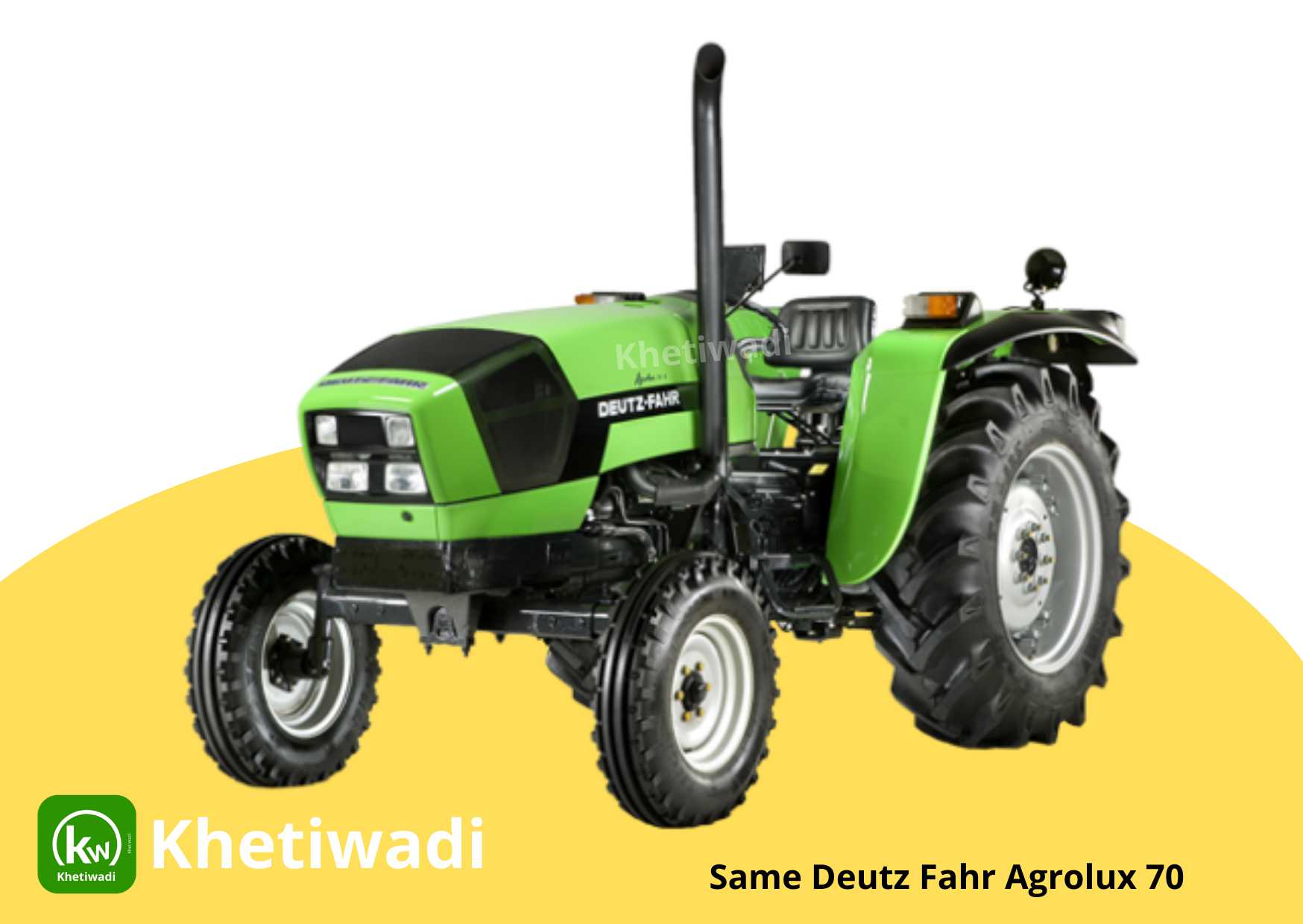 Same Deutz Fahr Agrolux 70