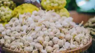 Deshi Garlic Laddu Best image