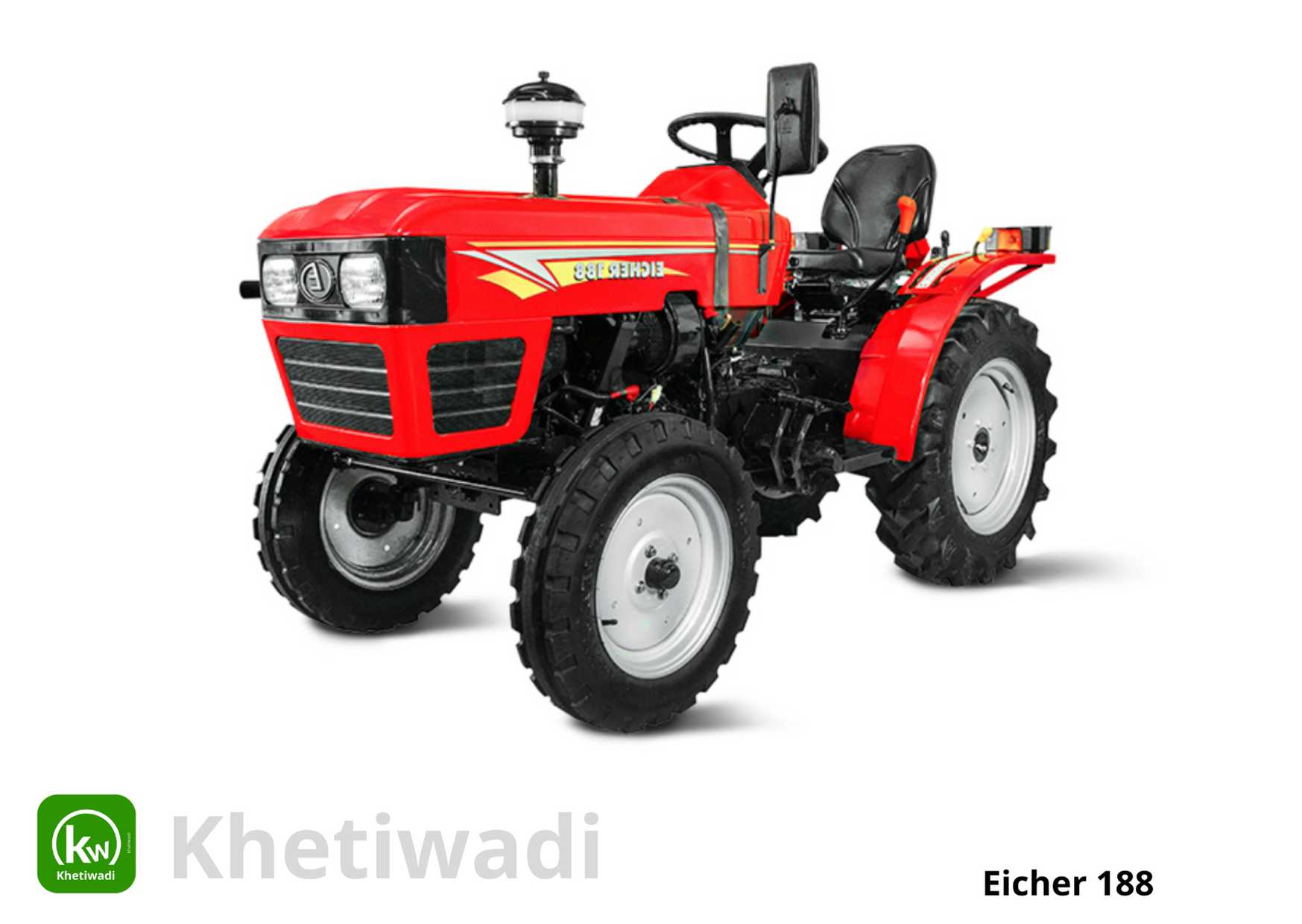 Eicher 188 image