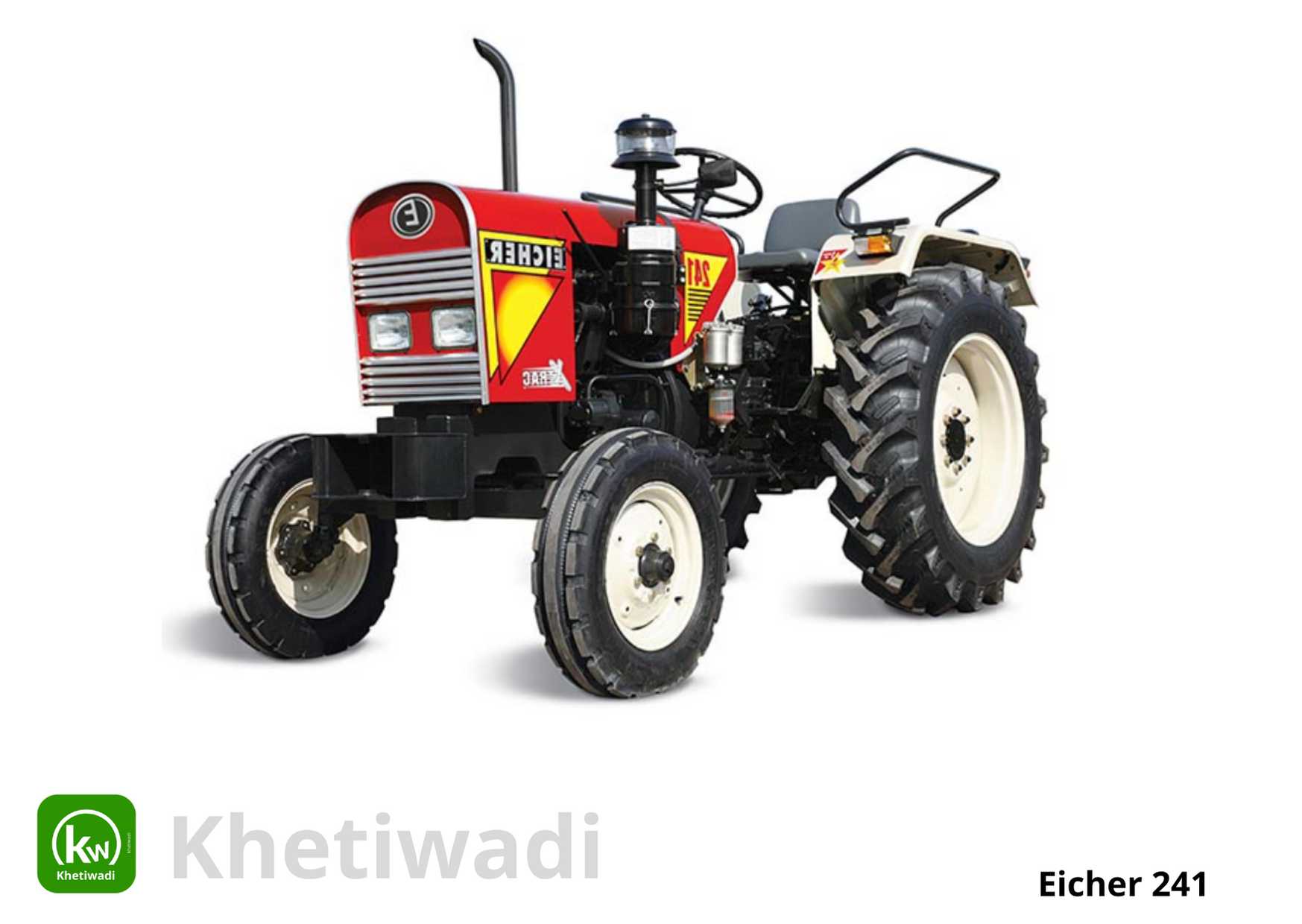 Eicher 241 image