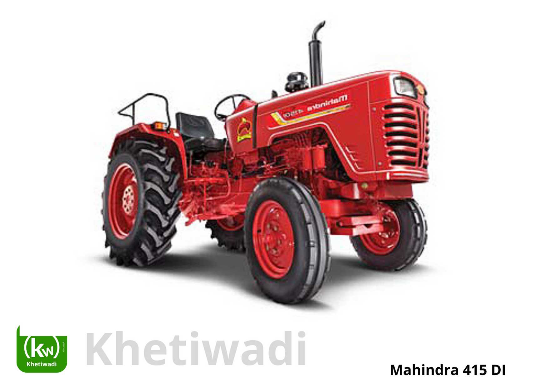 Mahindra 415 DI image