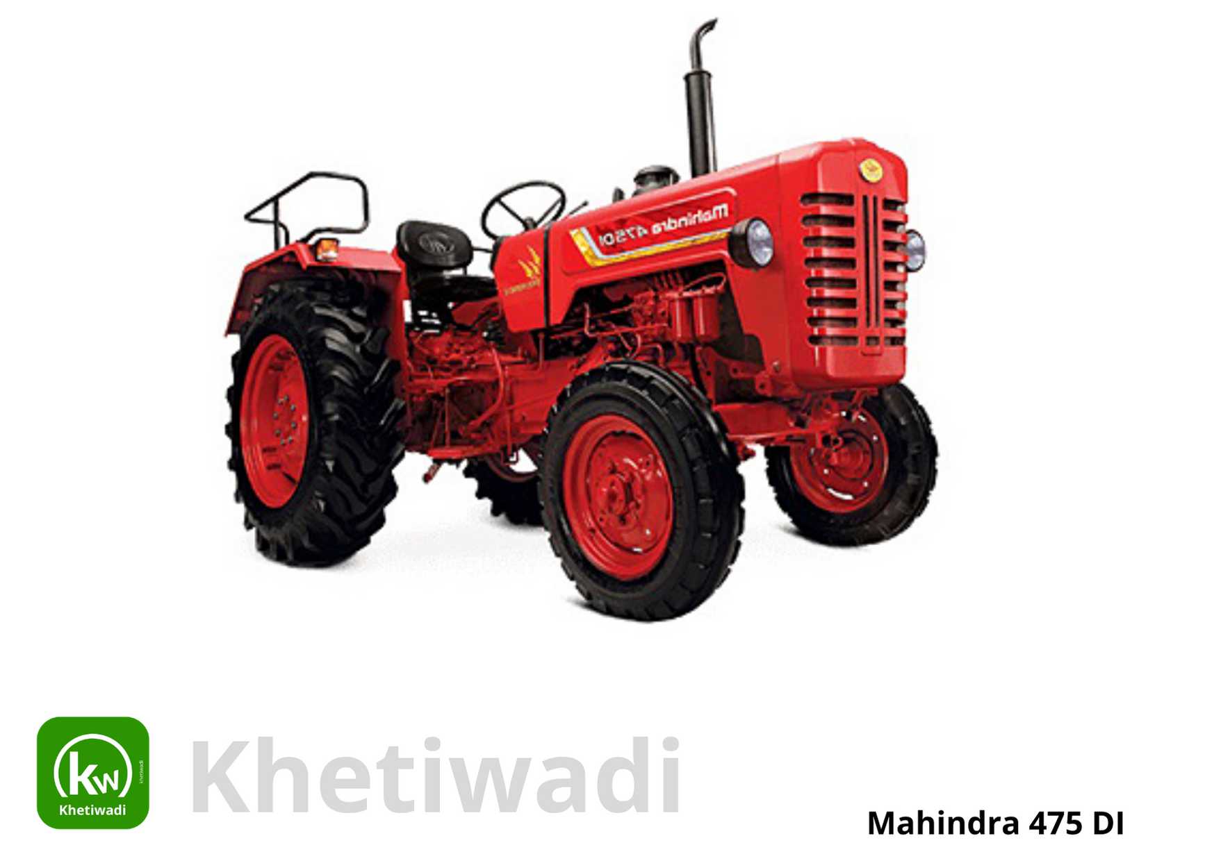 Mahindra 475 DI image