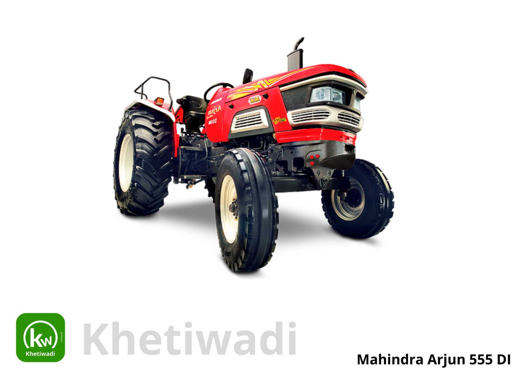 Mahindra Arjun 555 DI image