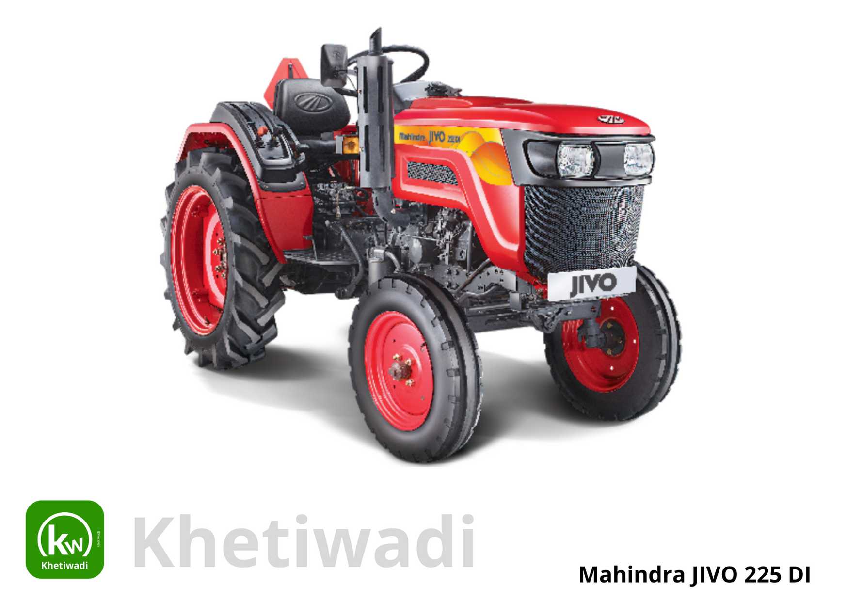 Mahindra JIVO 225 DI image