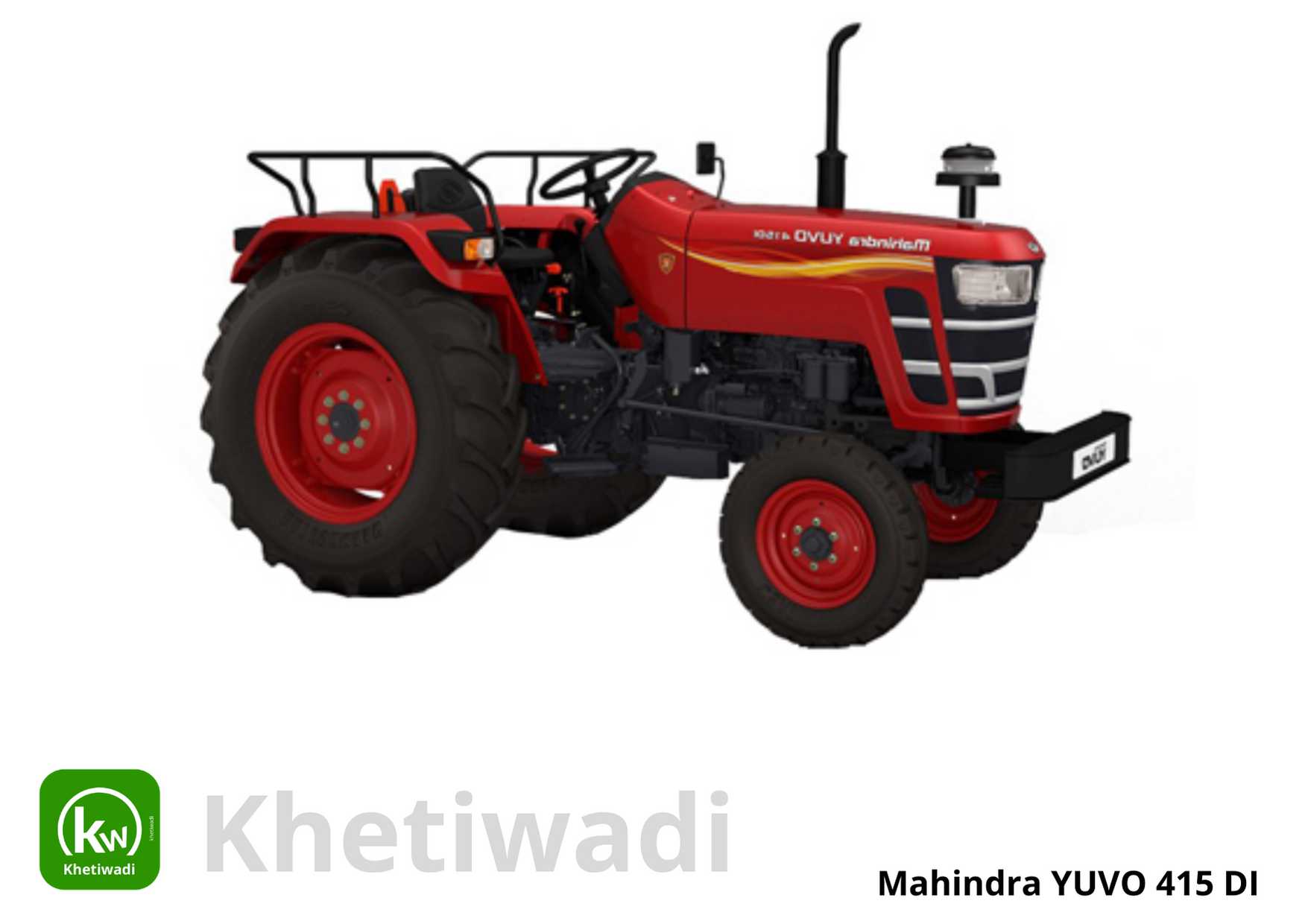 Mahindra YUVO 415 DI image