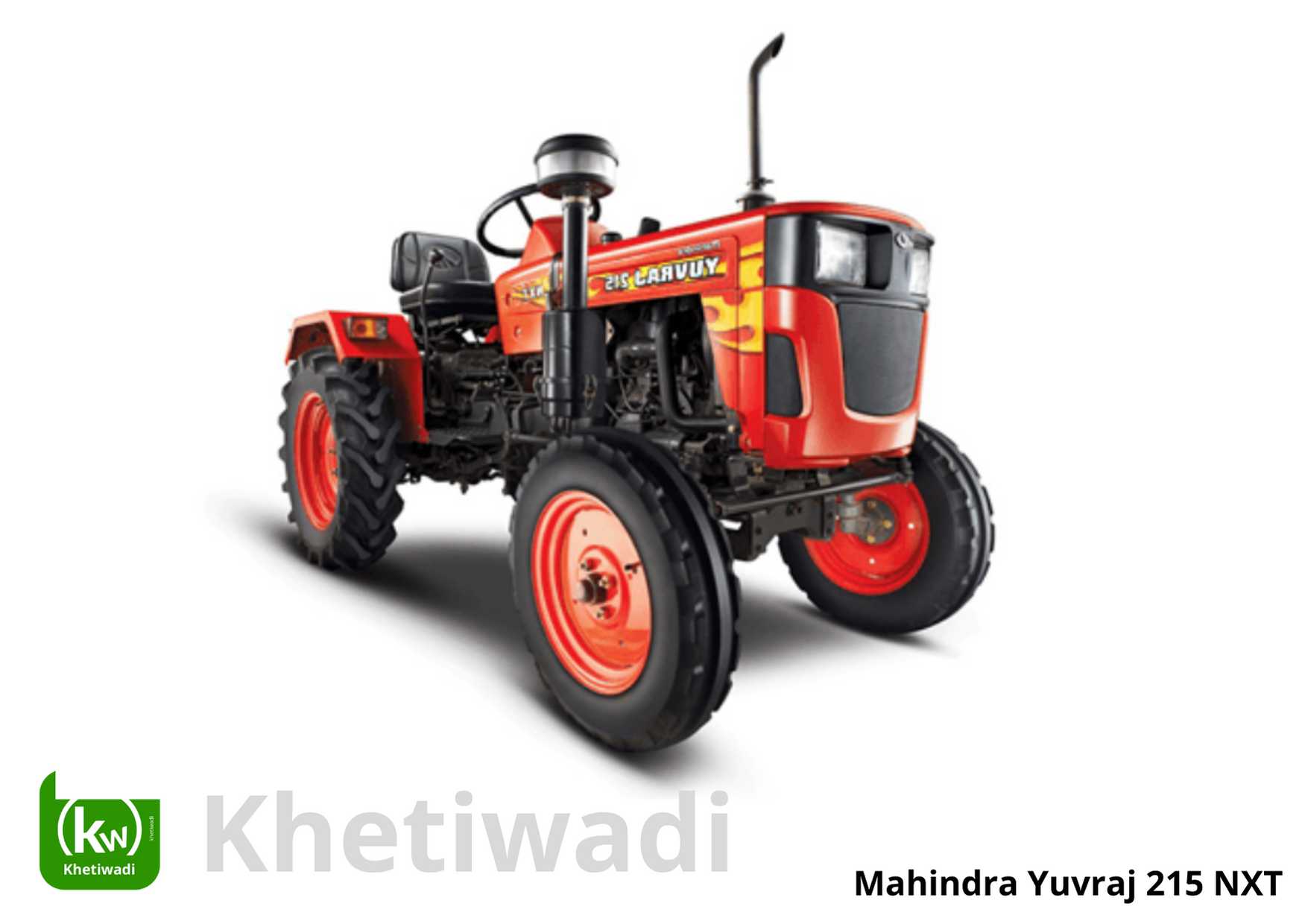 Mahindra Yuvraj 215 NXT image