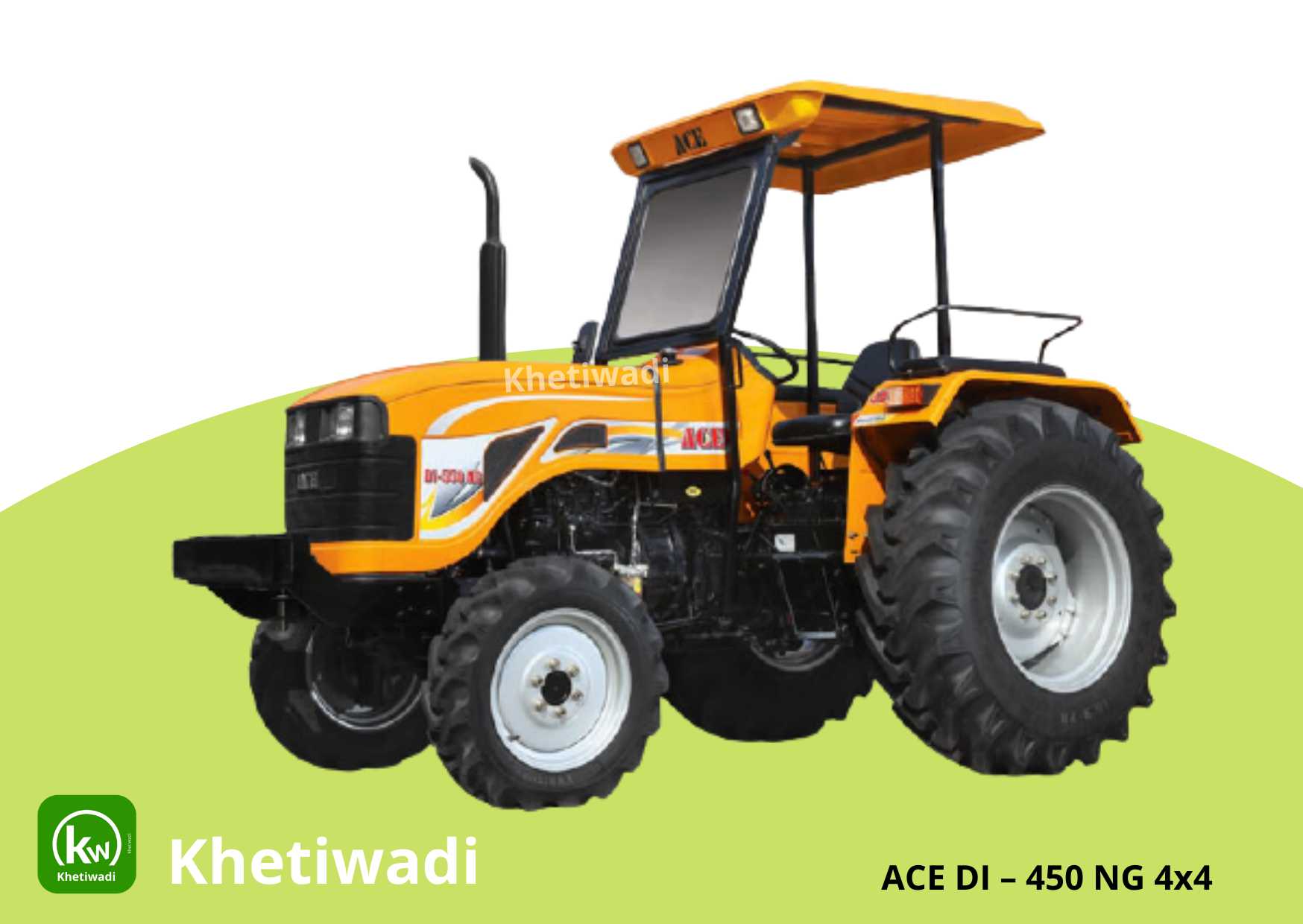 ACE DI – 450 NG 4x4 image