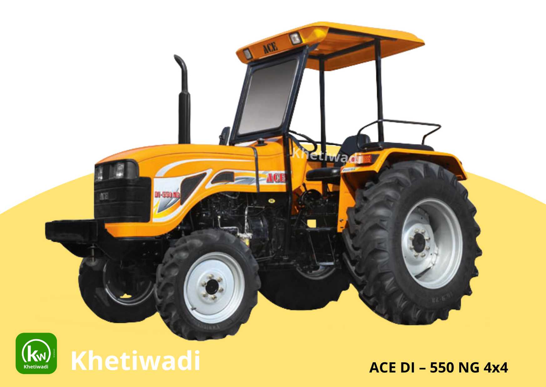 ACE DI – 550 NG 4x4 image