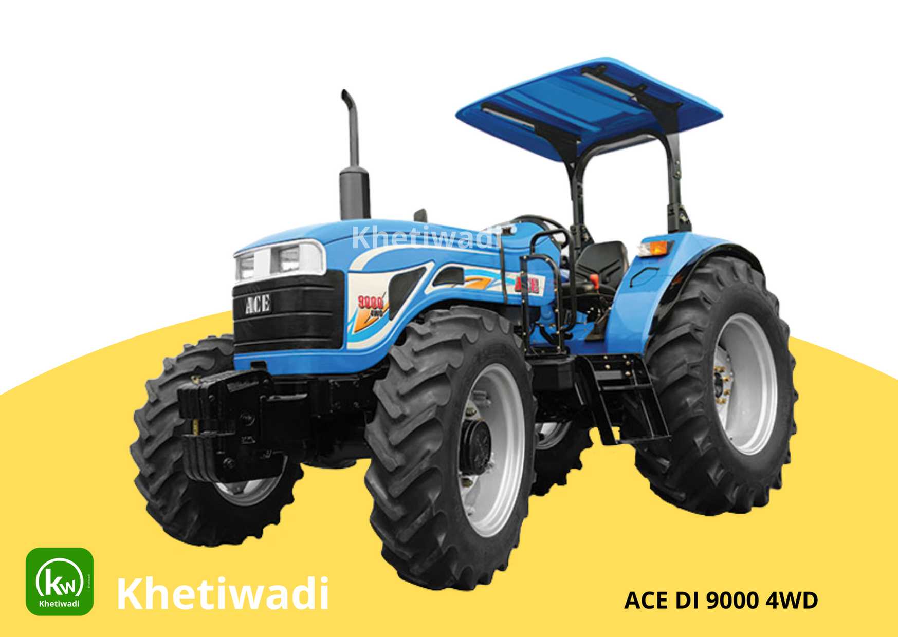 ACE DI 9000 4WD image