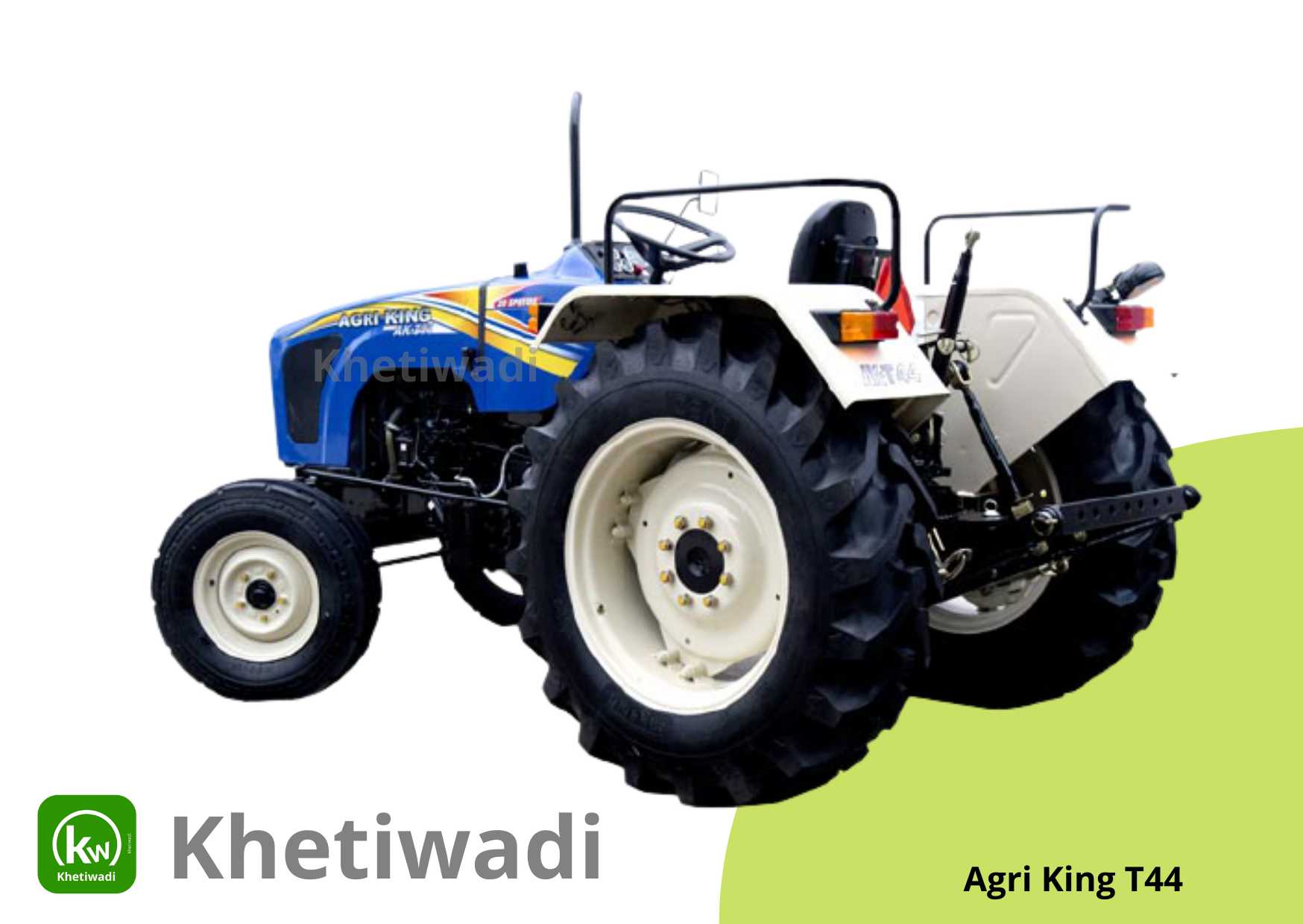 Agri King T44 image