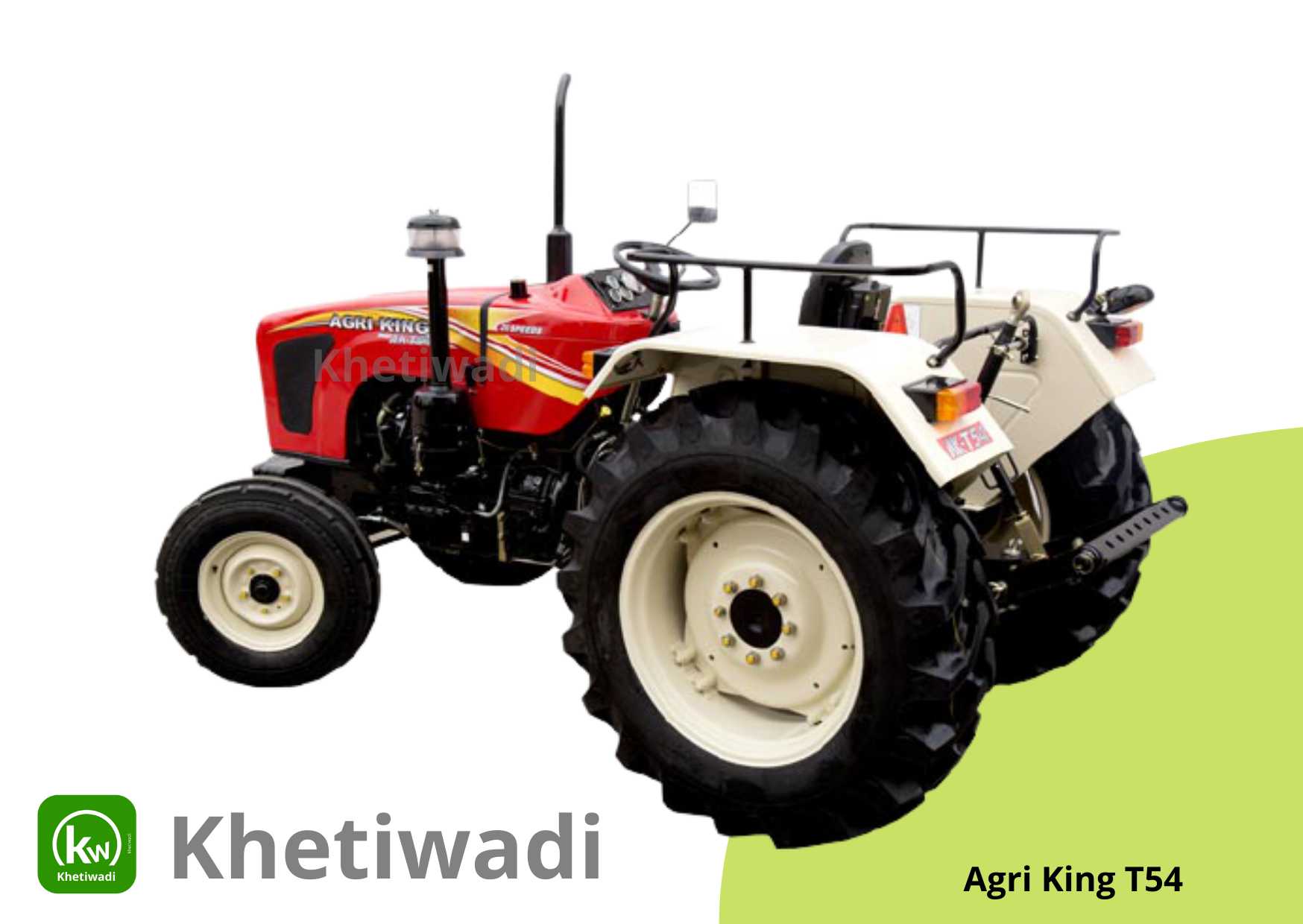 Agri King T54 image