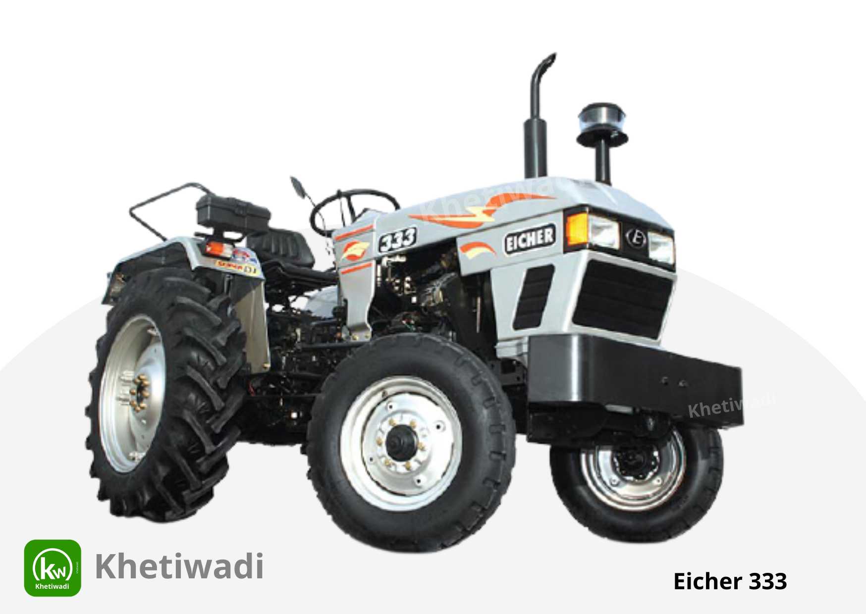 Eicher 333 image