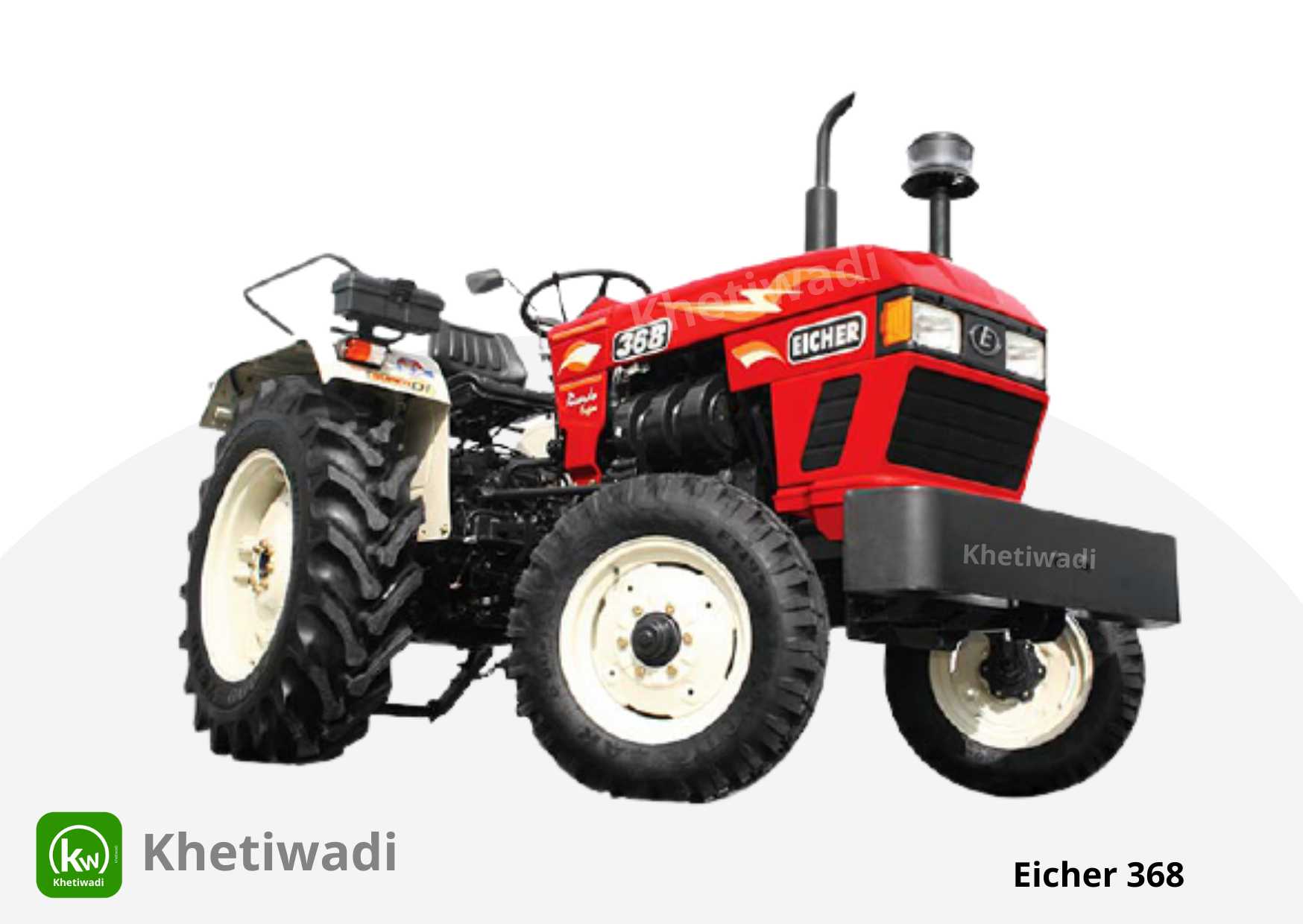 Eicher 368 image