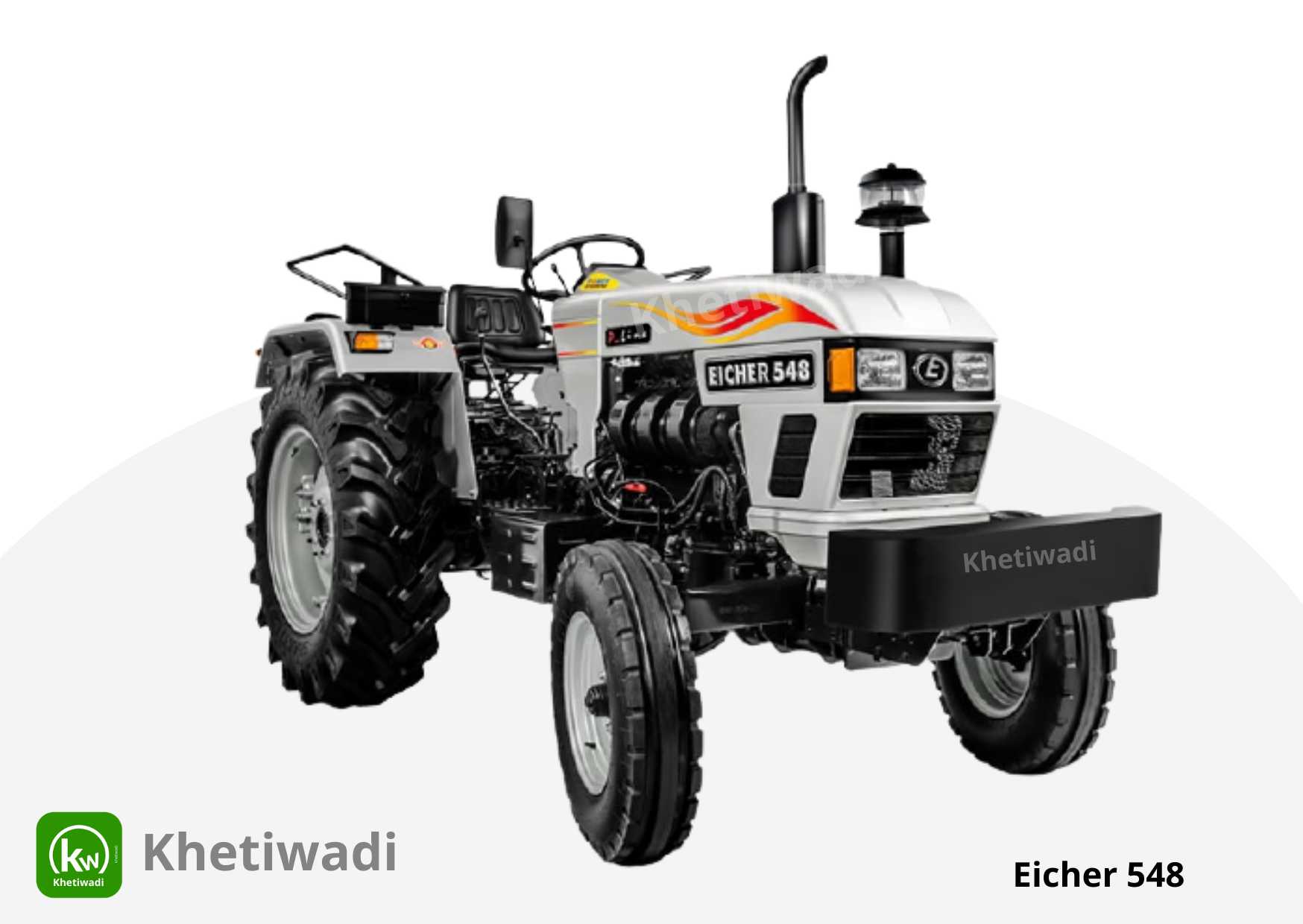 Eicher 548 image