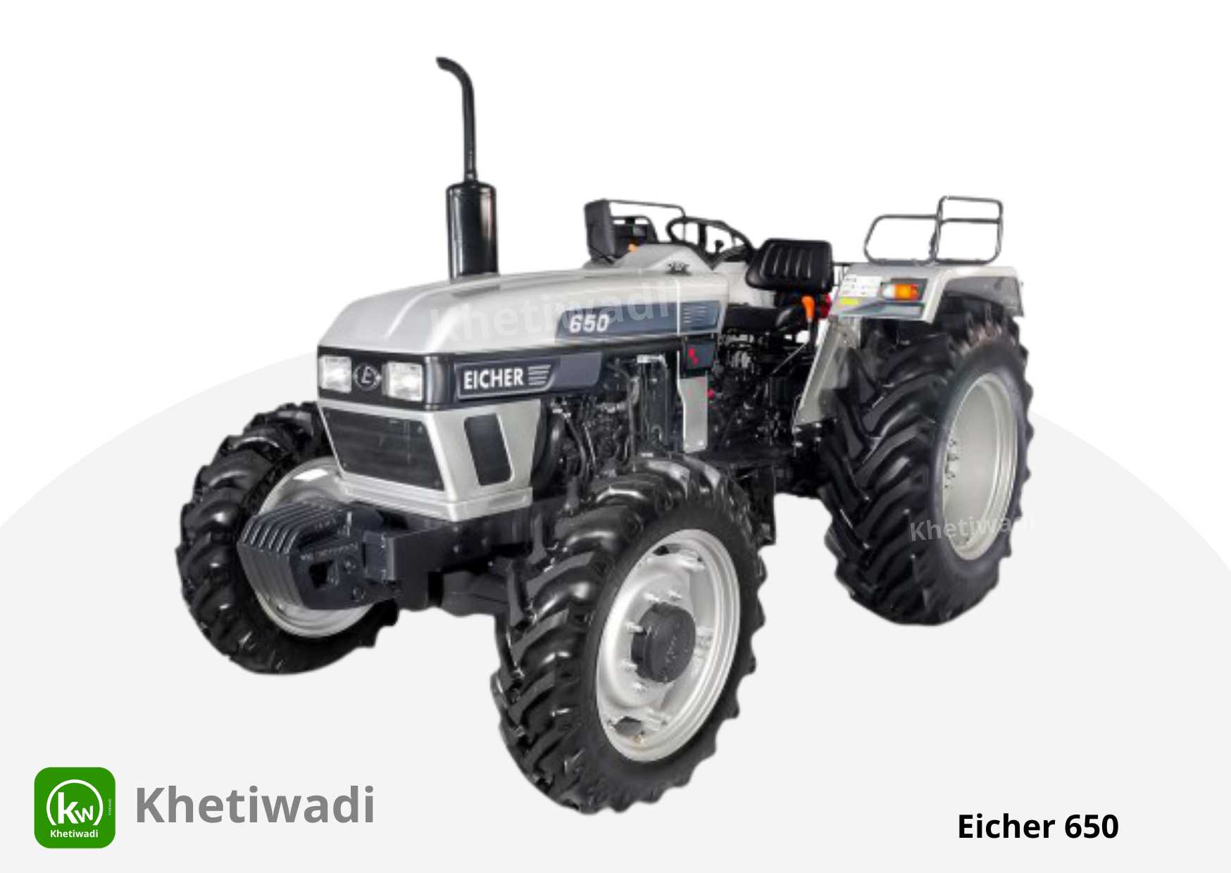 Eicher 650 image