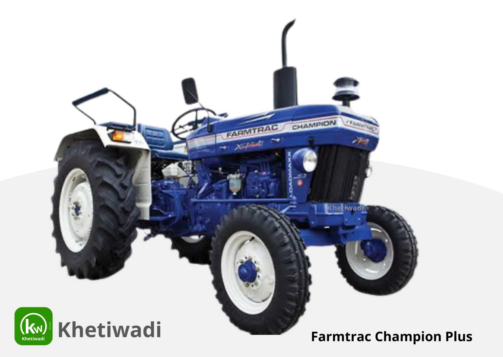 Farmtrac Champion Plus image