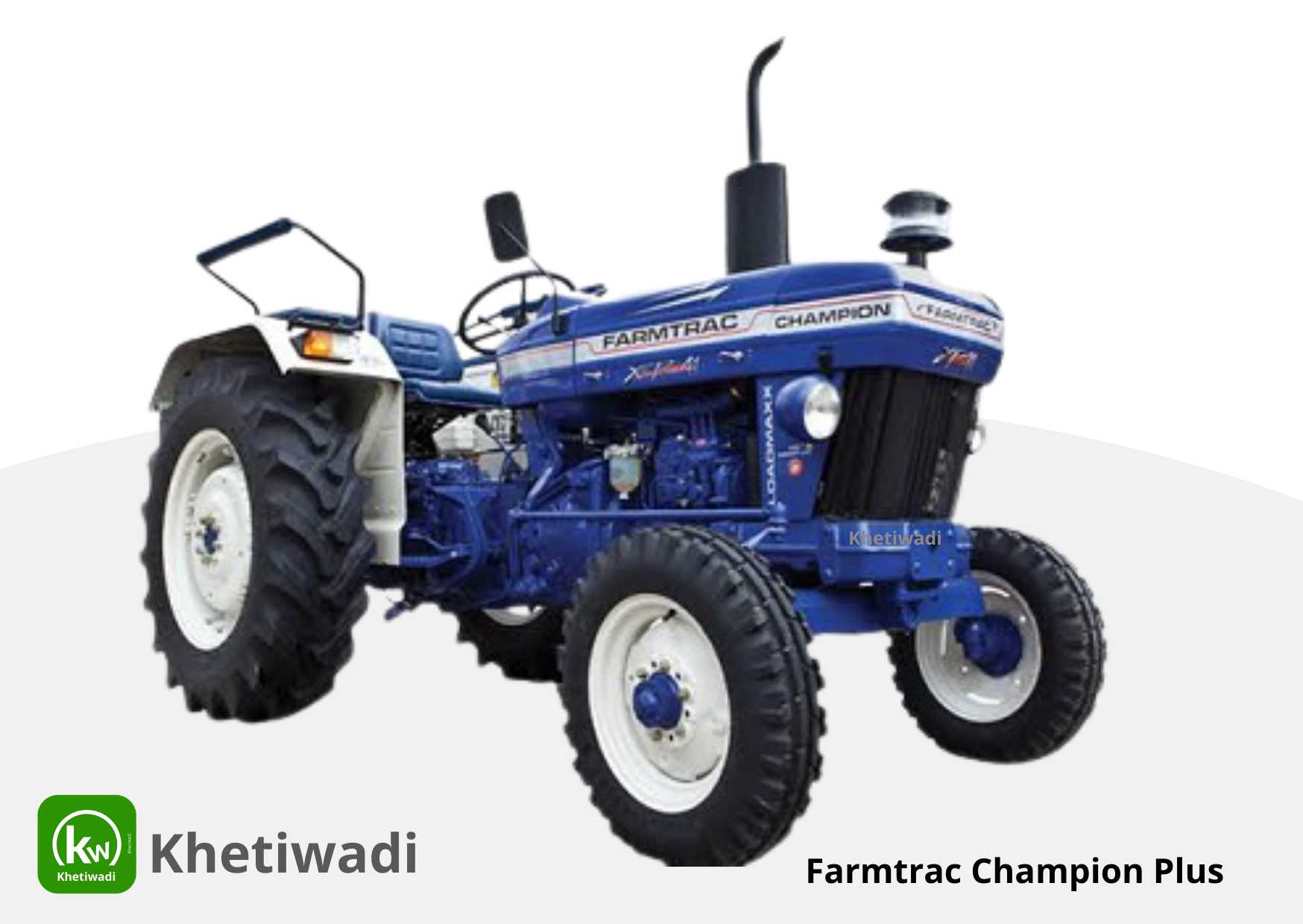 Farmtrac Champion Plus image