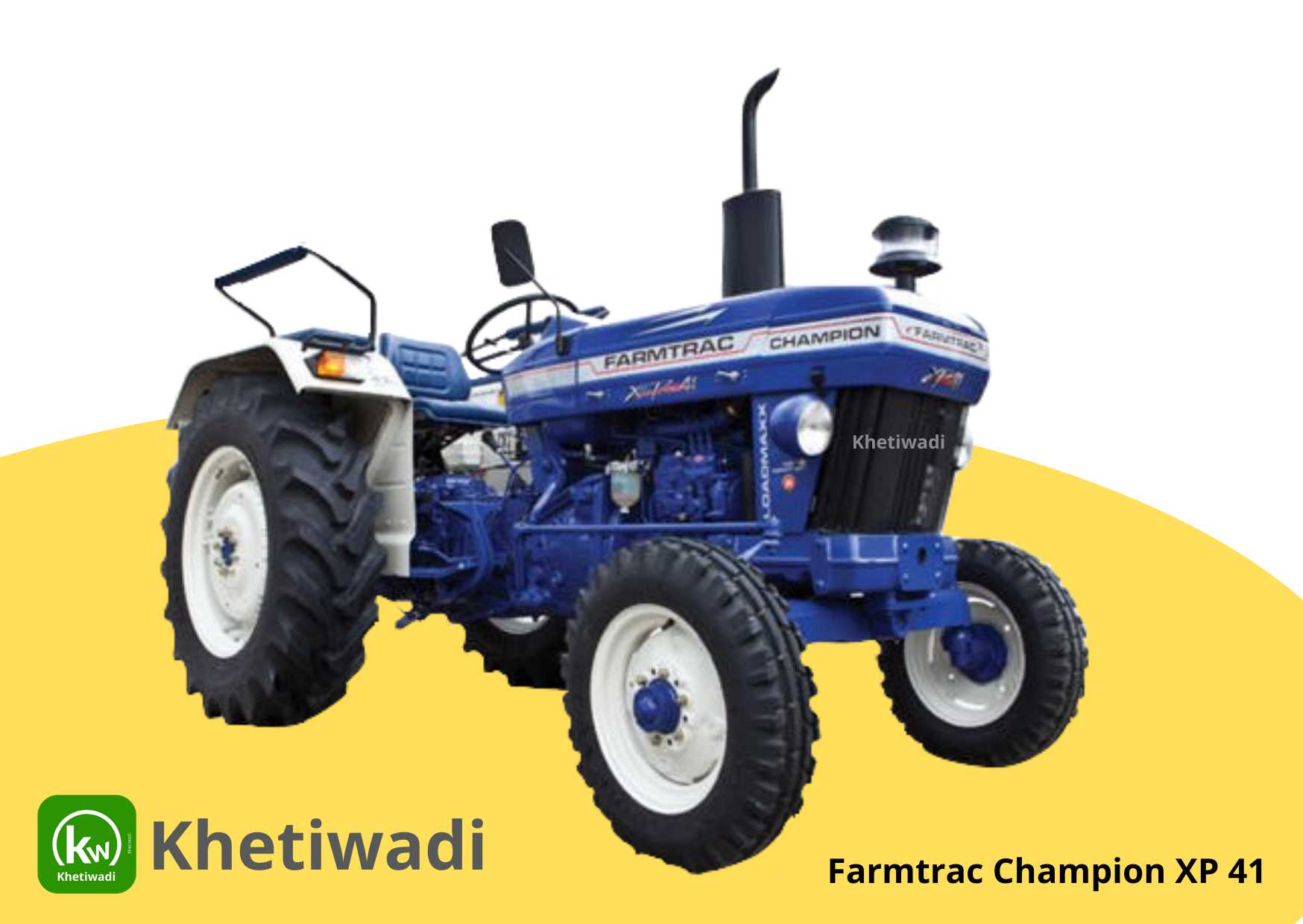 Farmtrac Champion XP 41 image