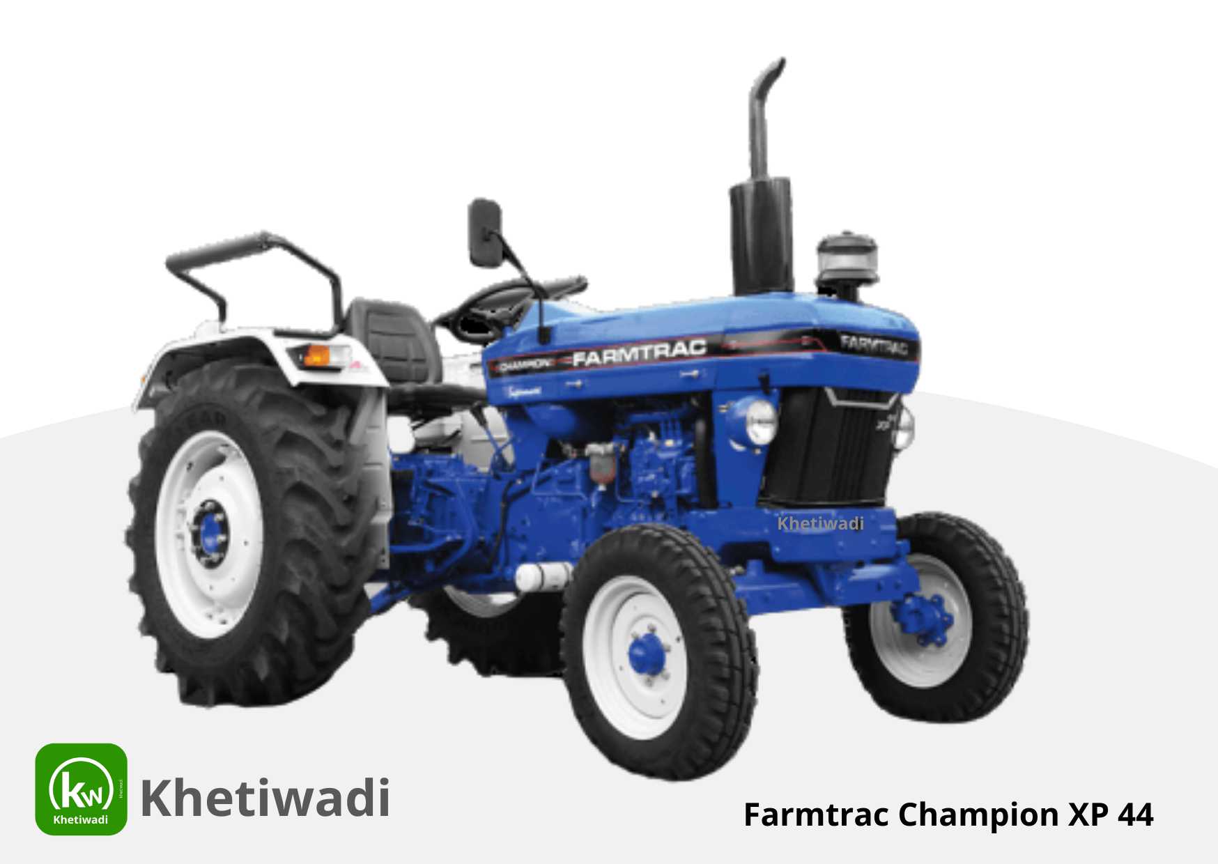 Farmtrac Champion XP 44 image