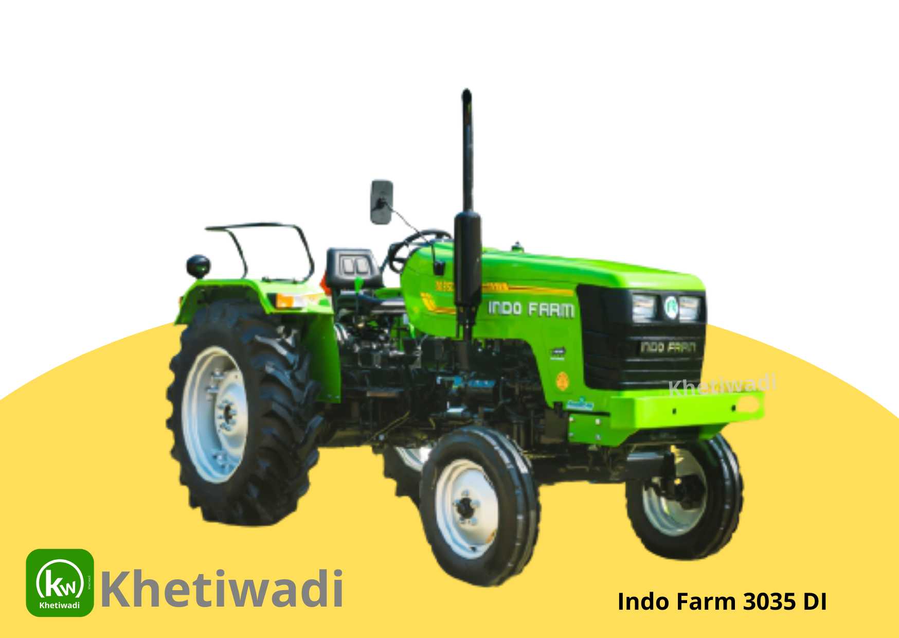 Indo Farm 3035 DI image