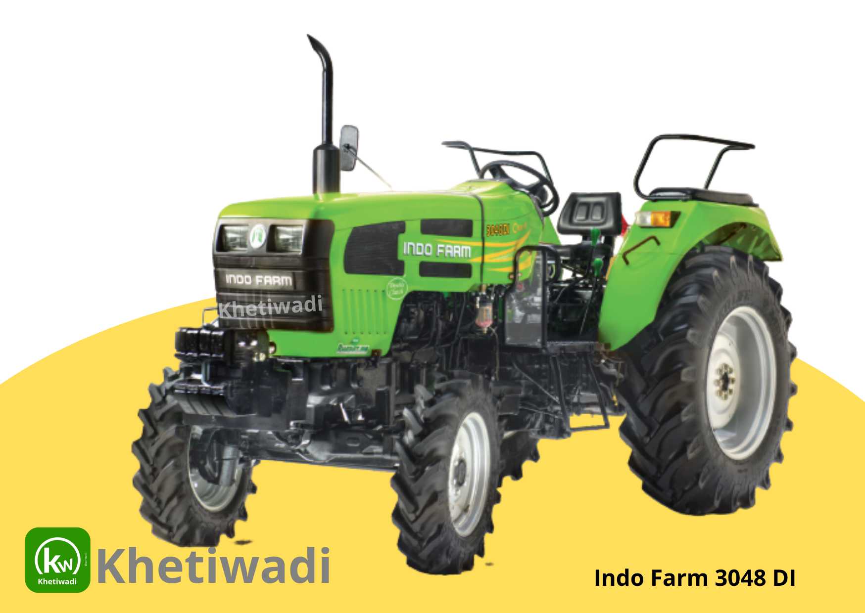 Indo Farm 3048 DI image